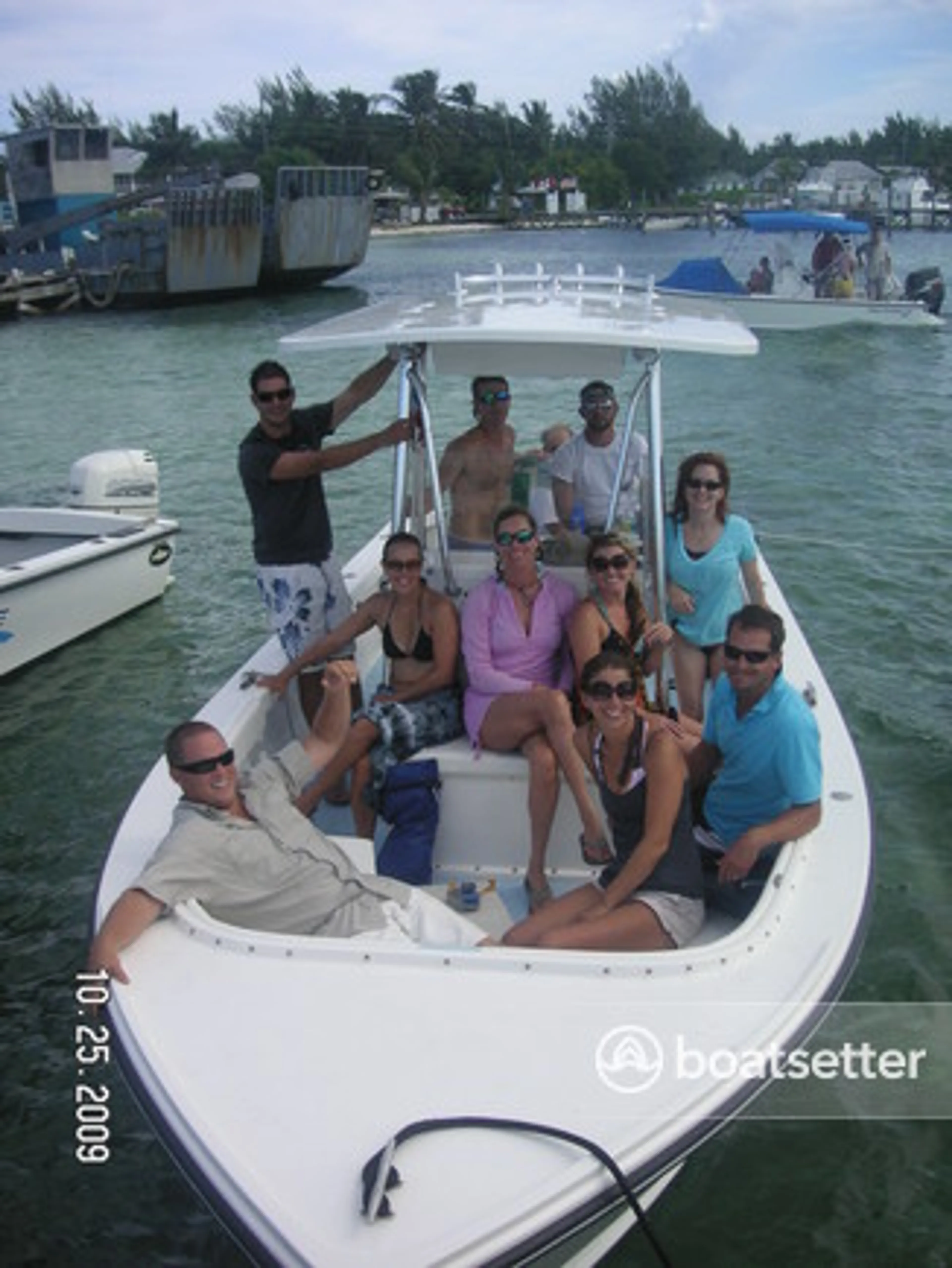 boat