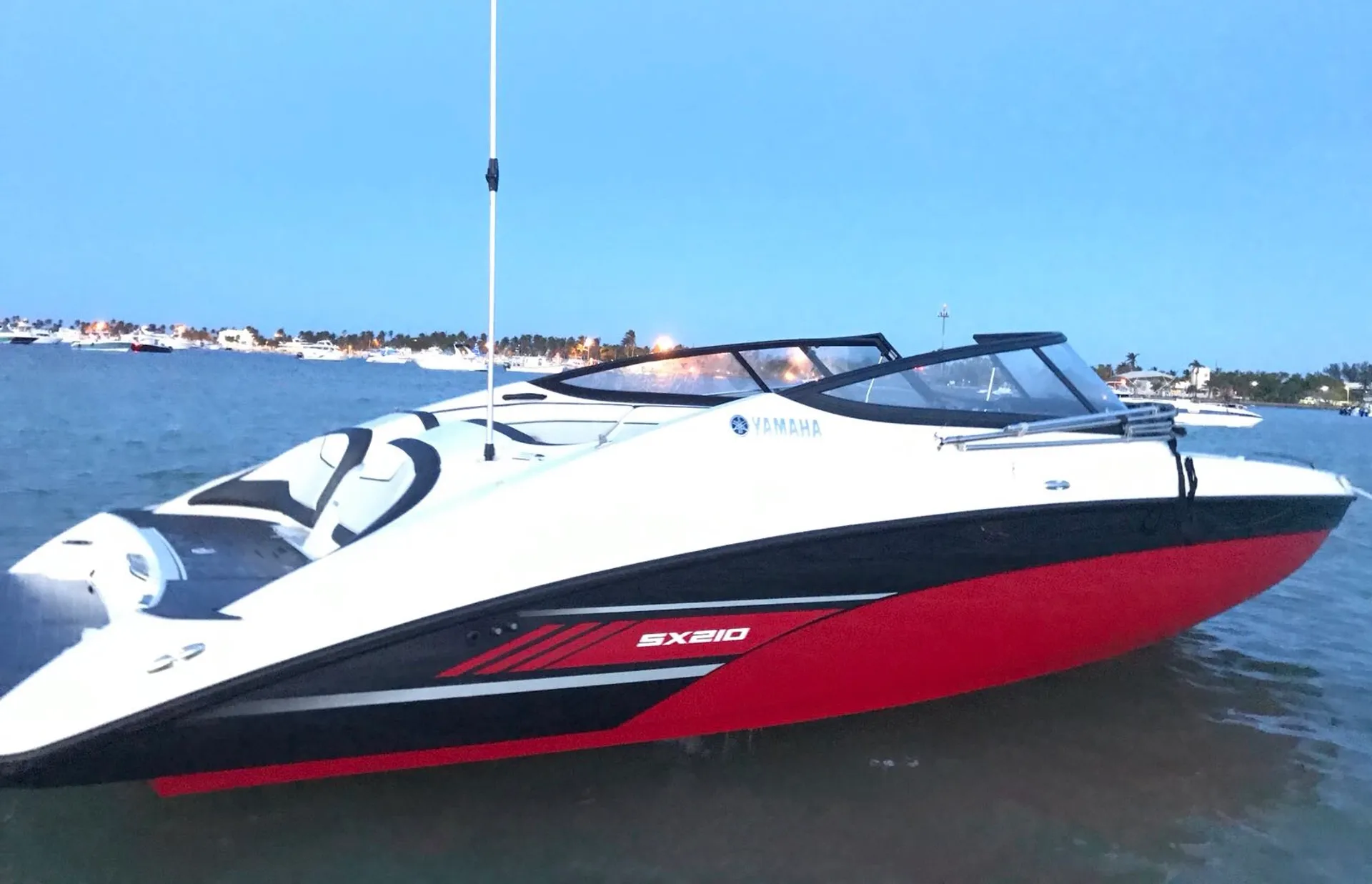 boat