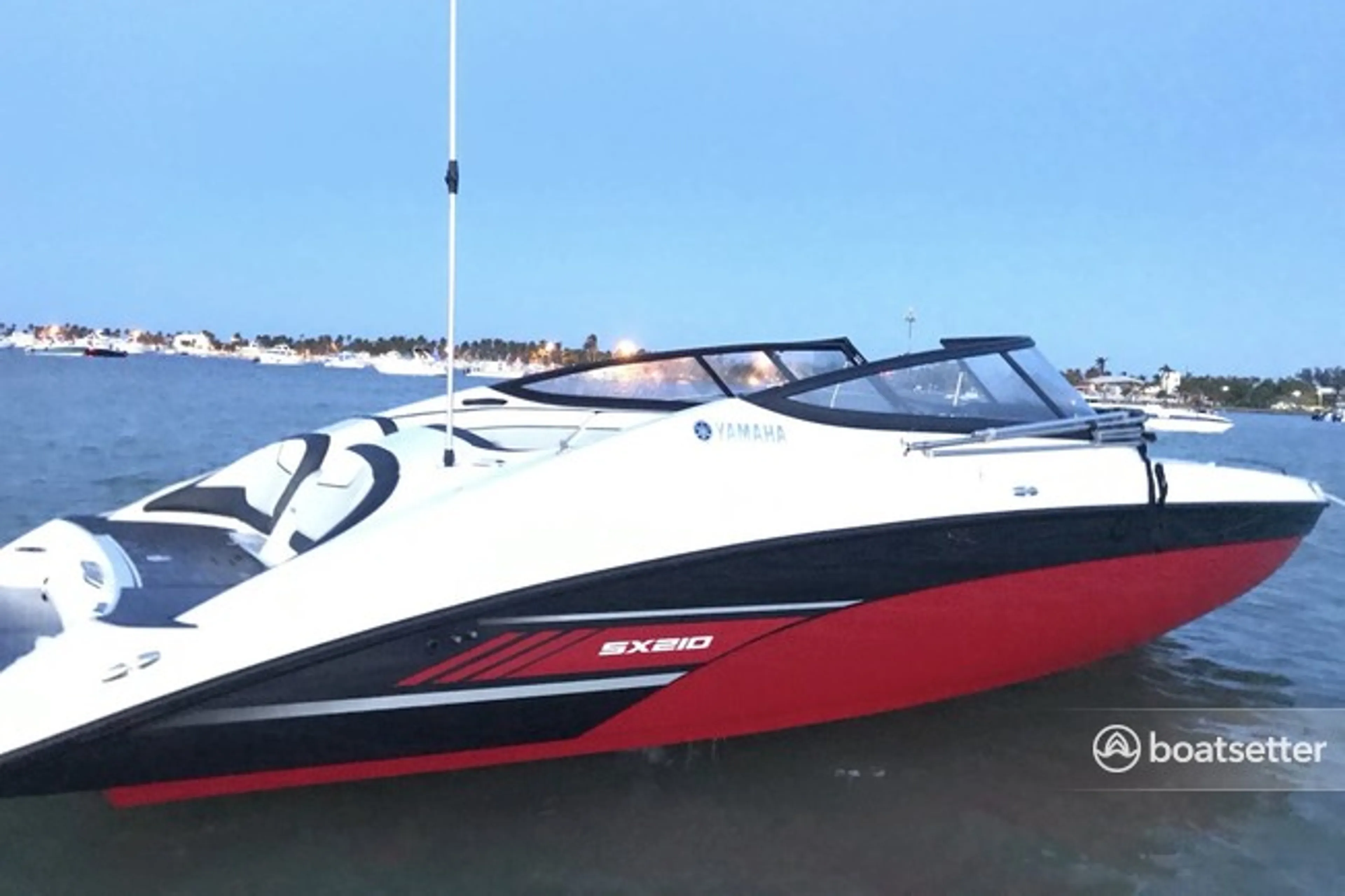 boat