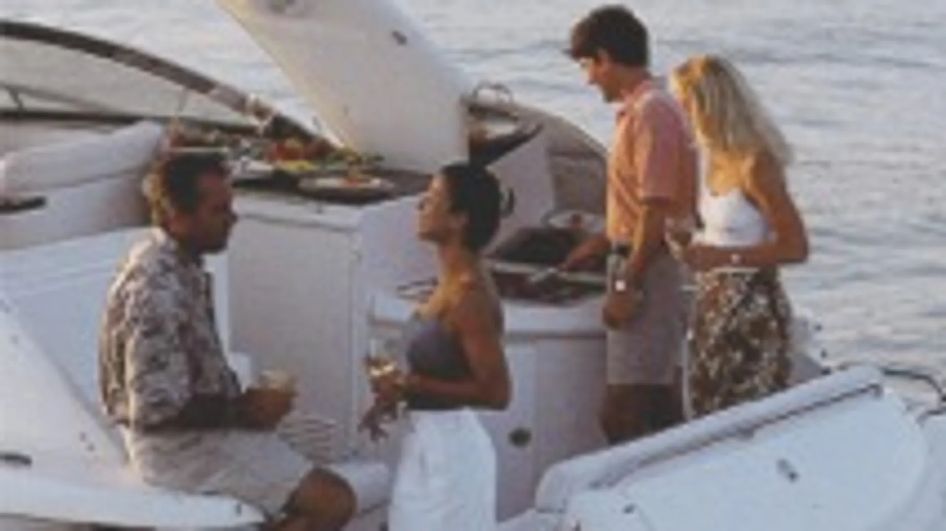 Regal 42 foot 6 in Commodore Regal Sports Cruiser in Fort Lauderdale, FL — photo 6