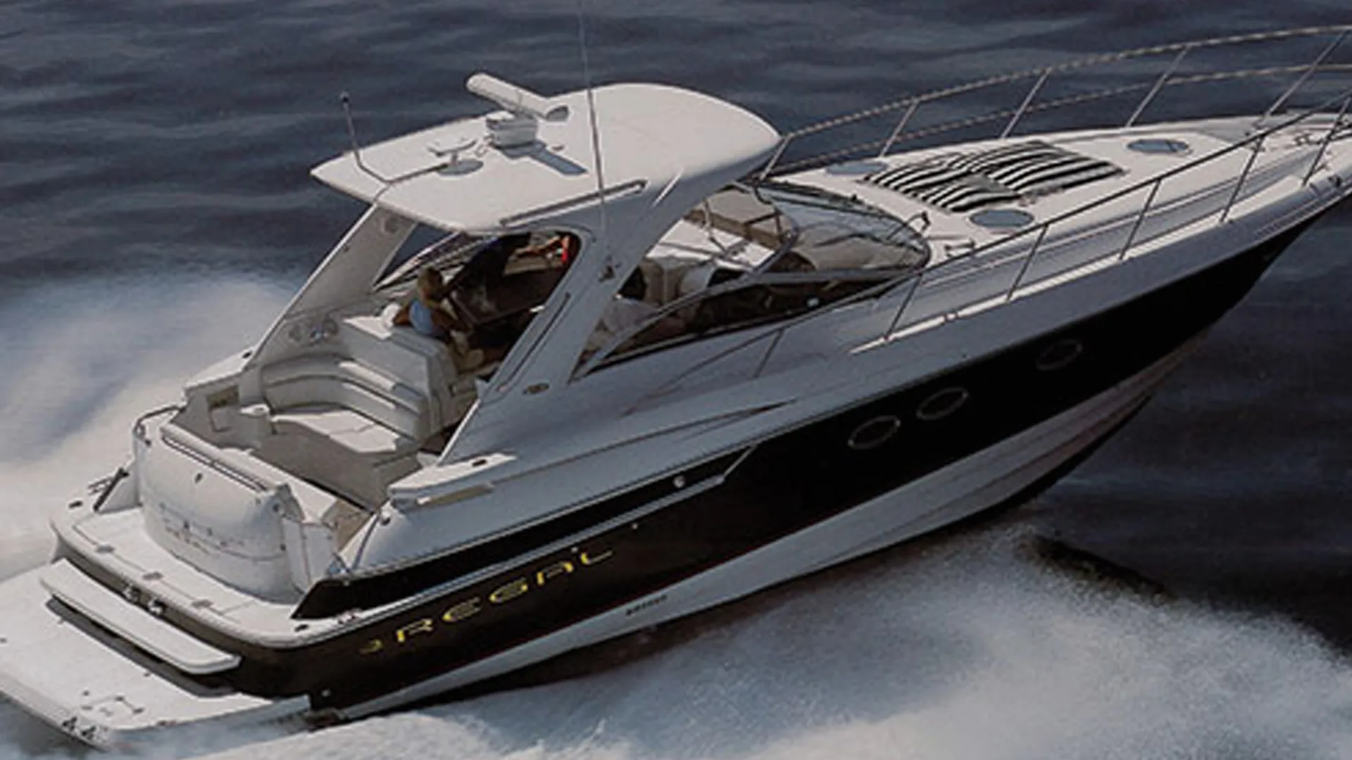 Regal 42 foot 6 in Commodore Regal Sports Cruiser in Fort Lauderdale, FL — photo 9