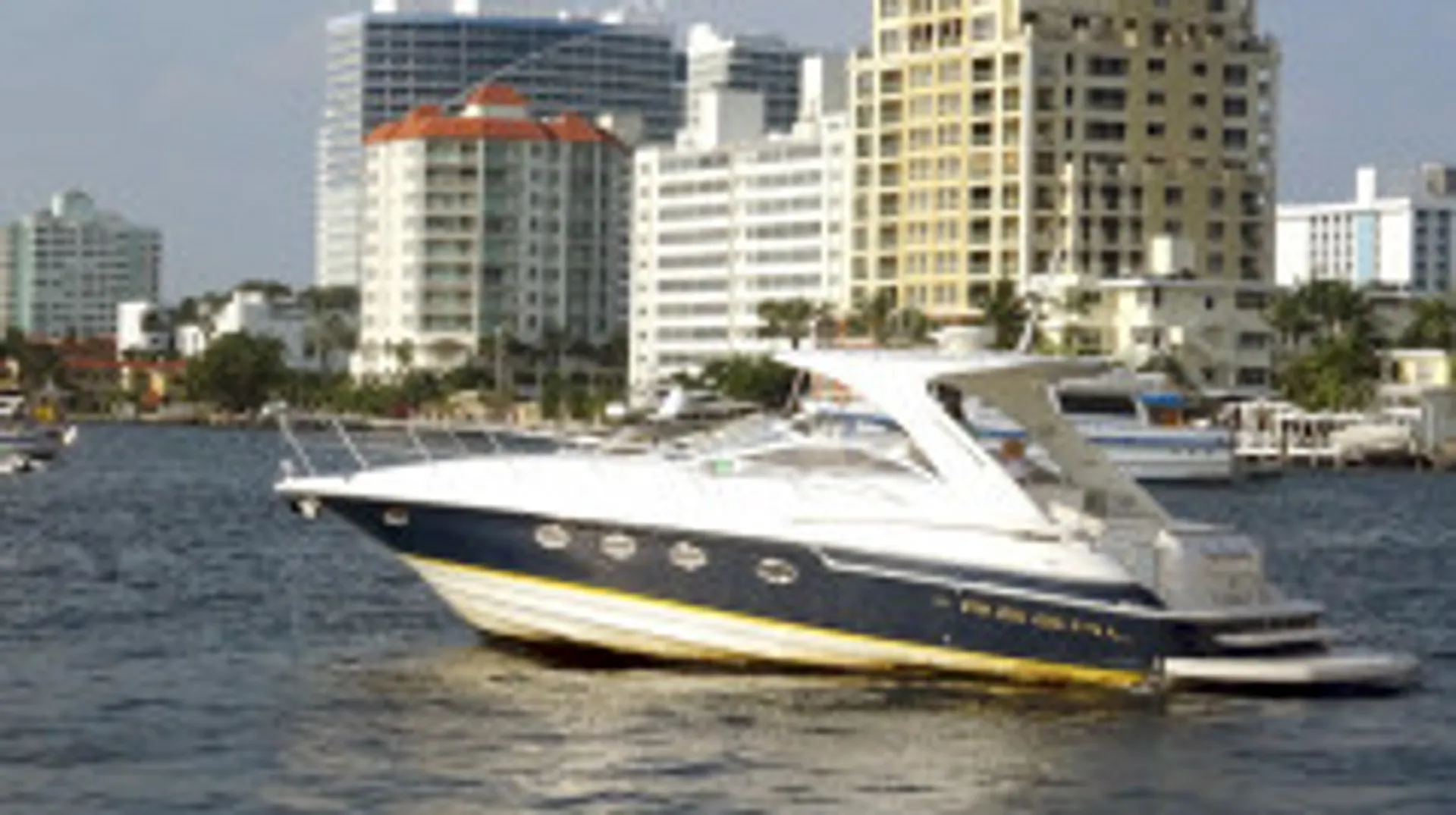 Regal 42 foot 6 in Commodore Regal Sports Cruiser in Fort Lauderdale, FL — photo 10