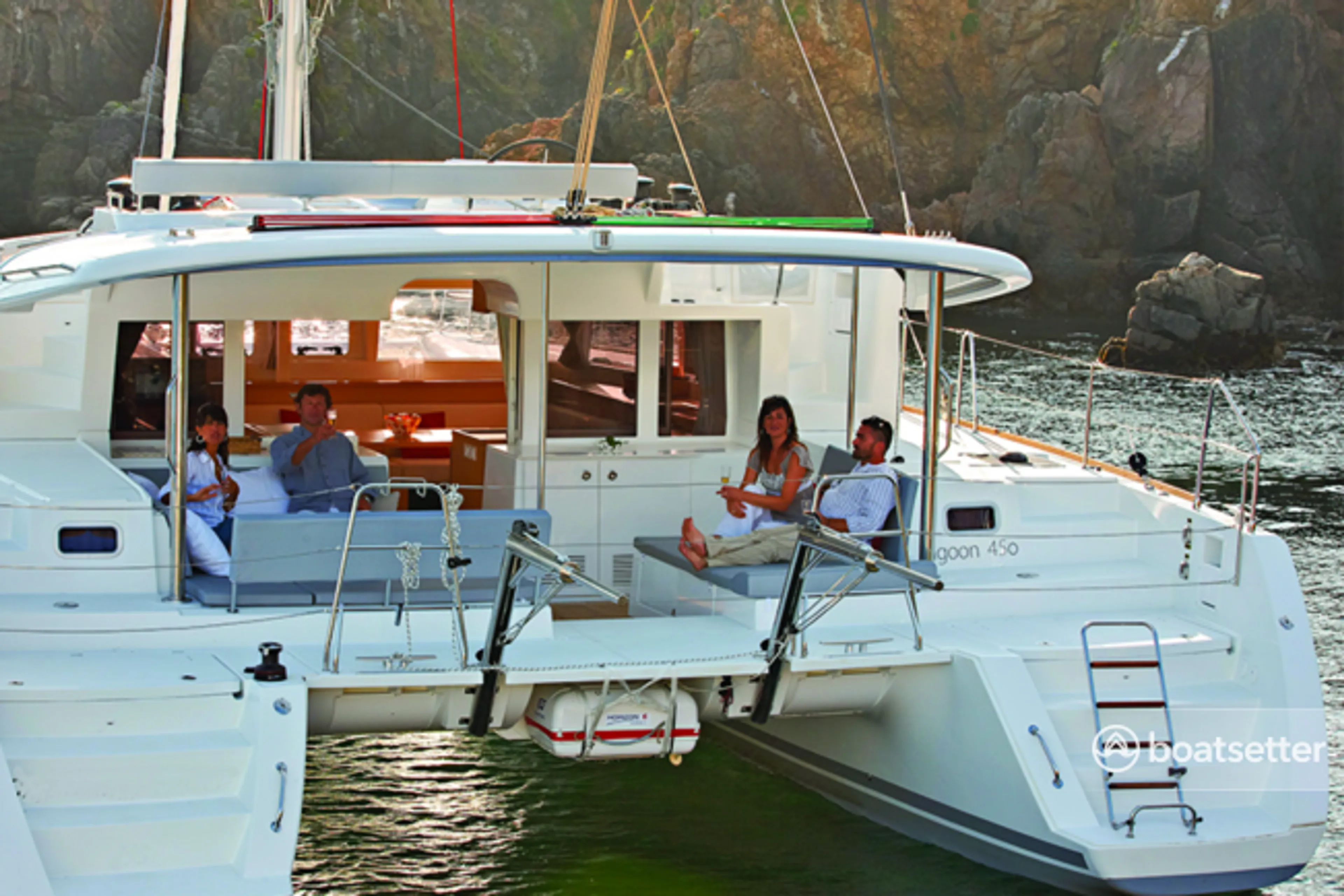 boat