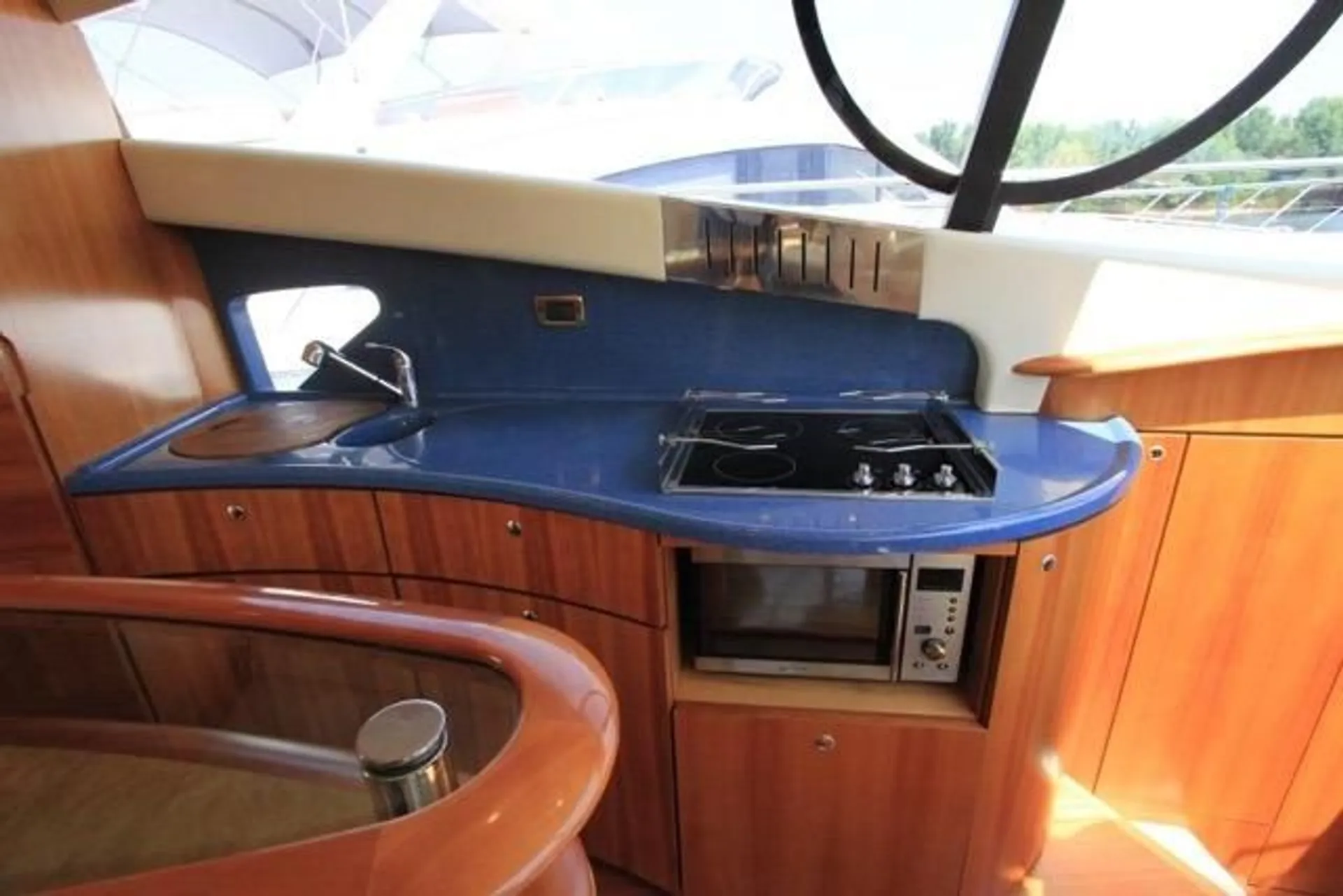 Azimut 55