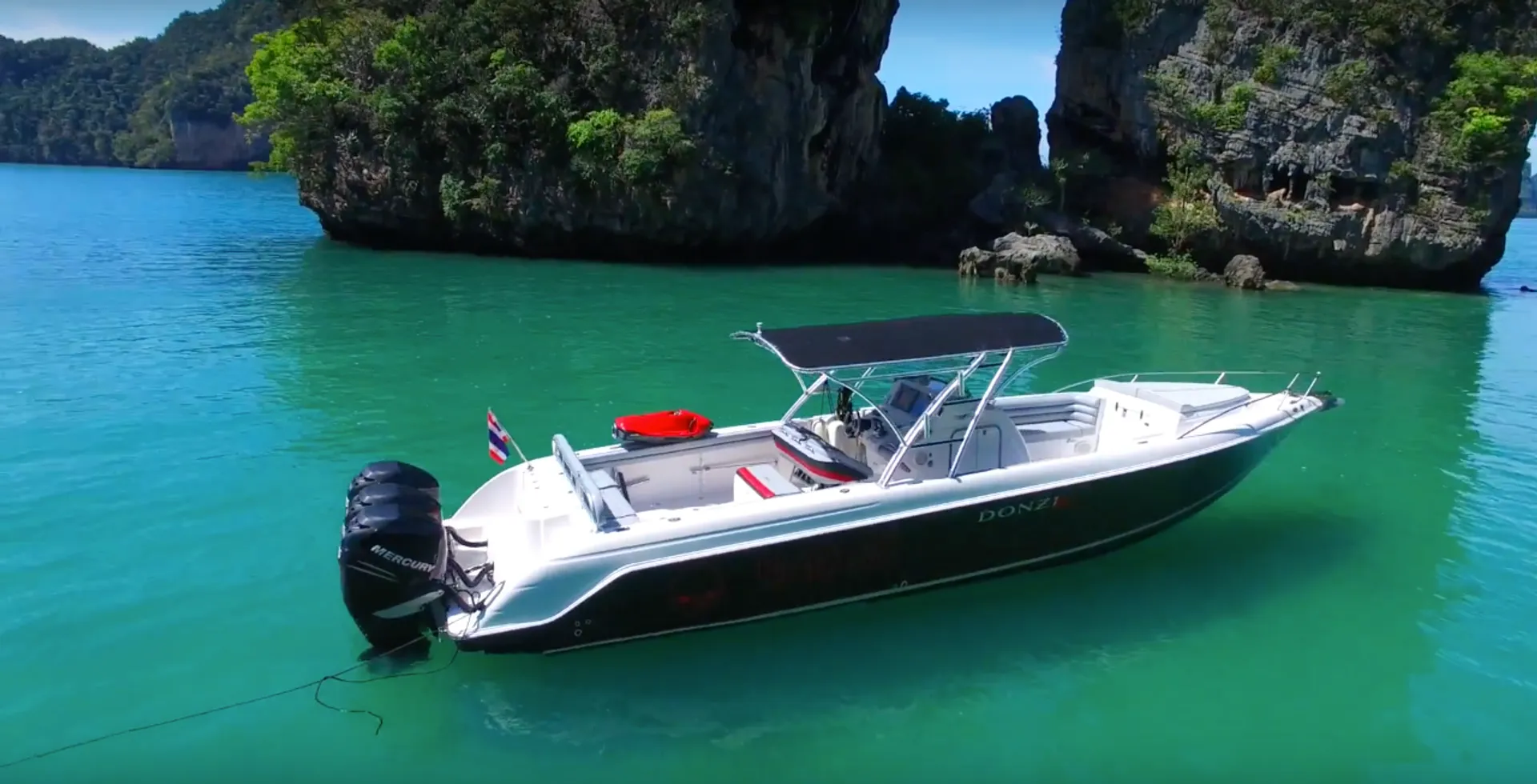 Donzi 38 Zf in Ignacio, CO — photo 3