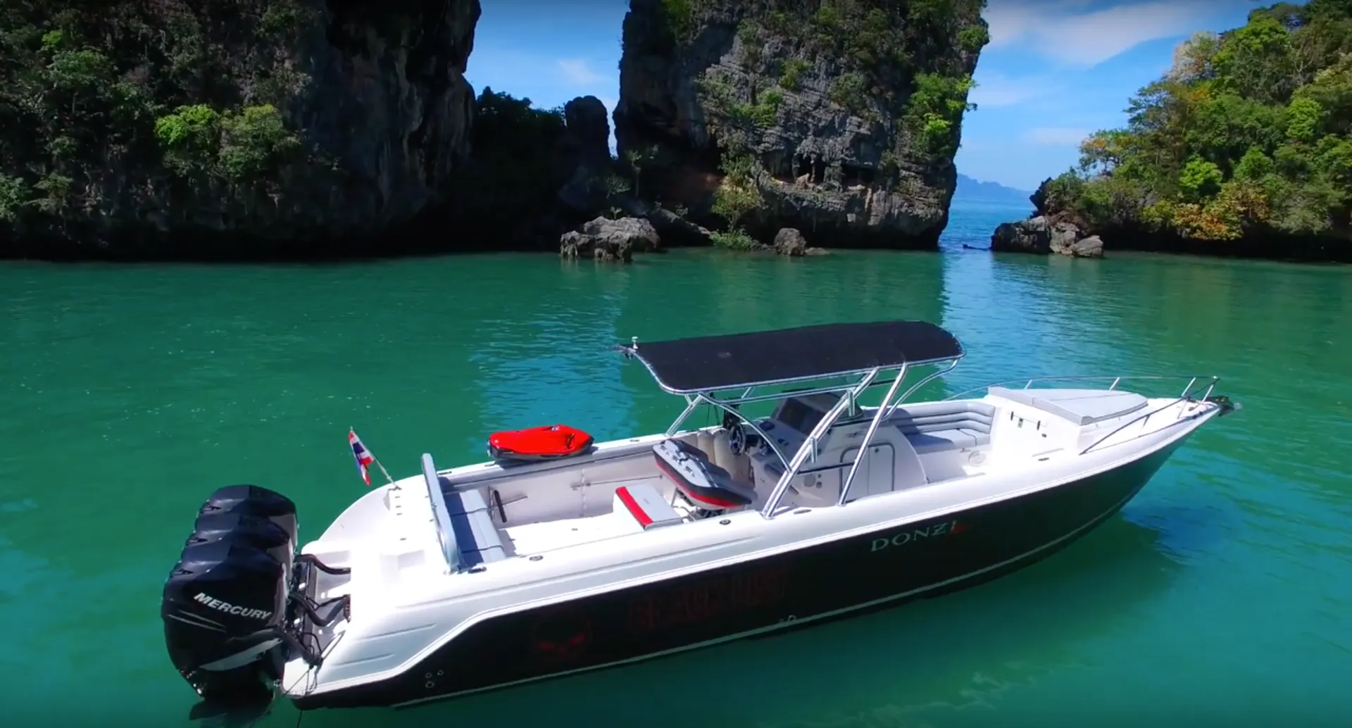 Donzi 38 Zf in Ignacio, CO — photo 10