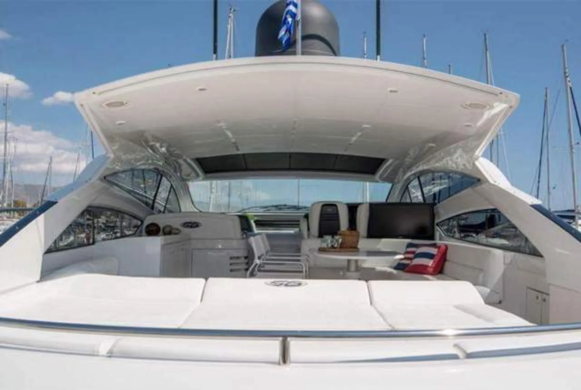 Pershing 56 in Mikonos, null — photo 2