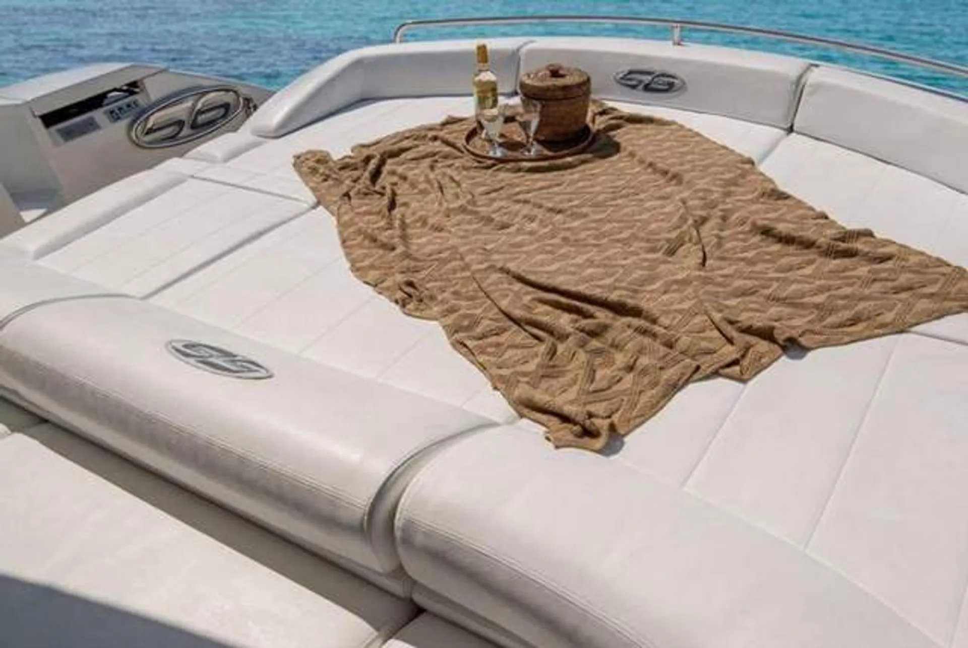 Pershing 56 in Mikonos, null — photo 3