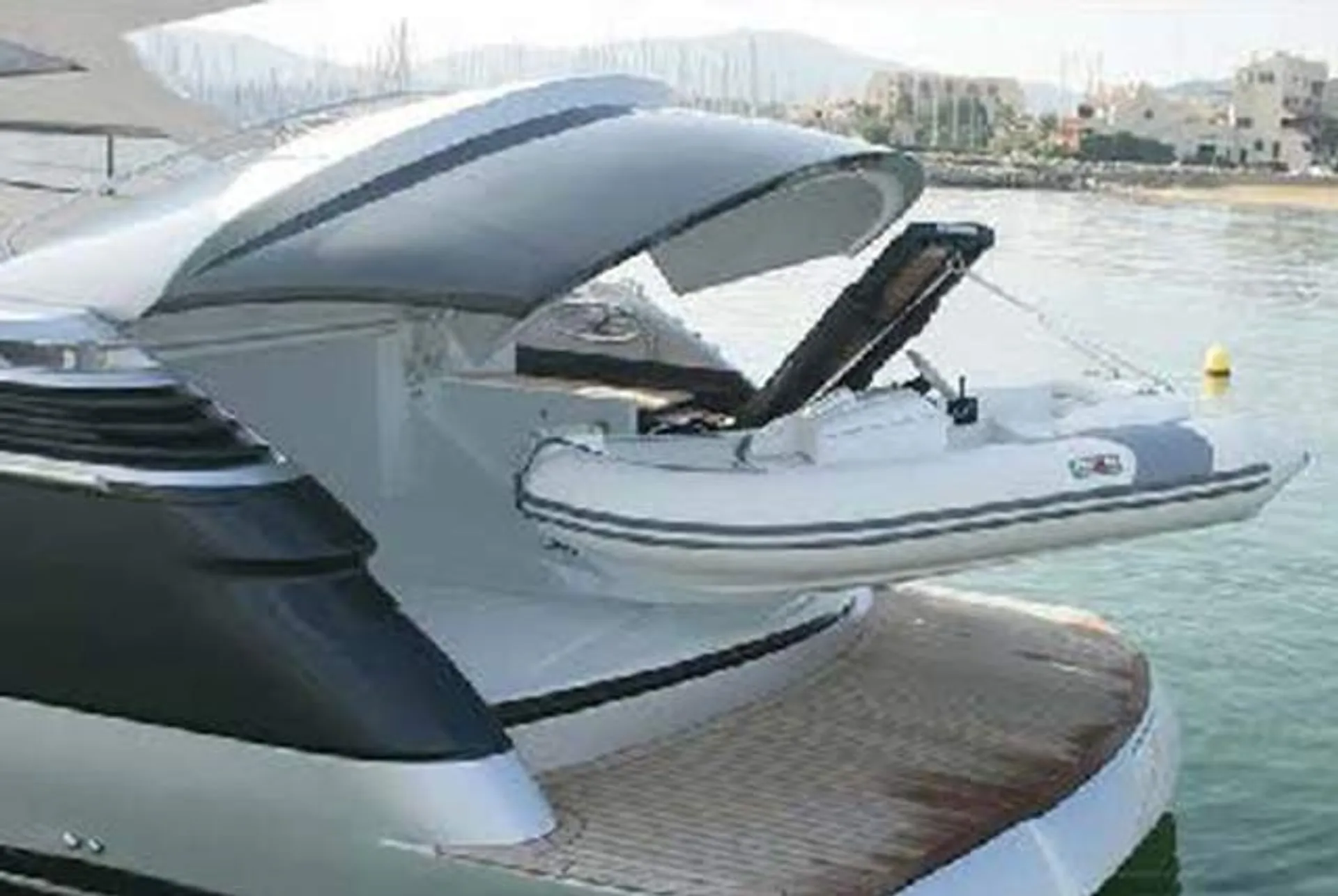 Pershing 56 in Mikonos, null — photo 5