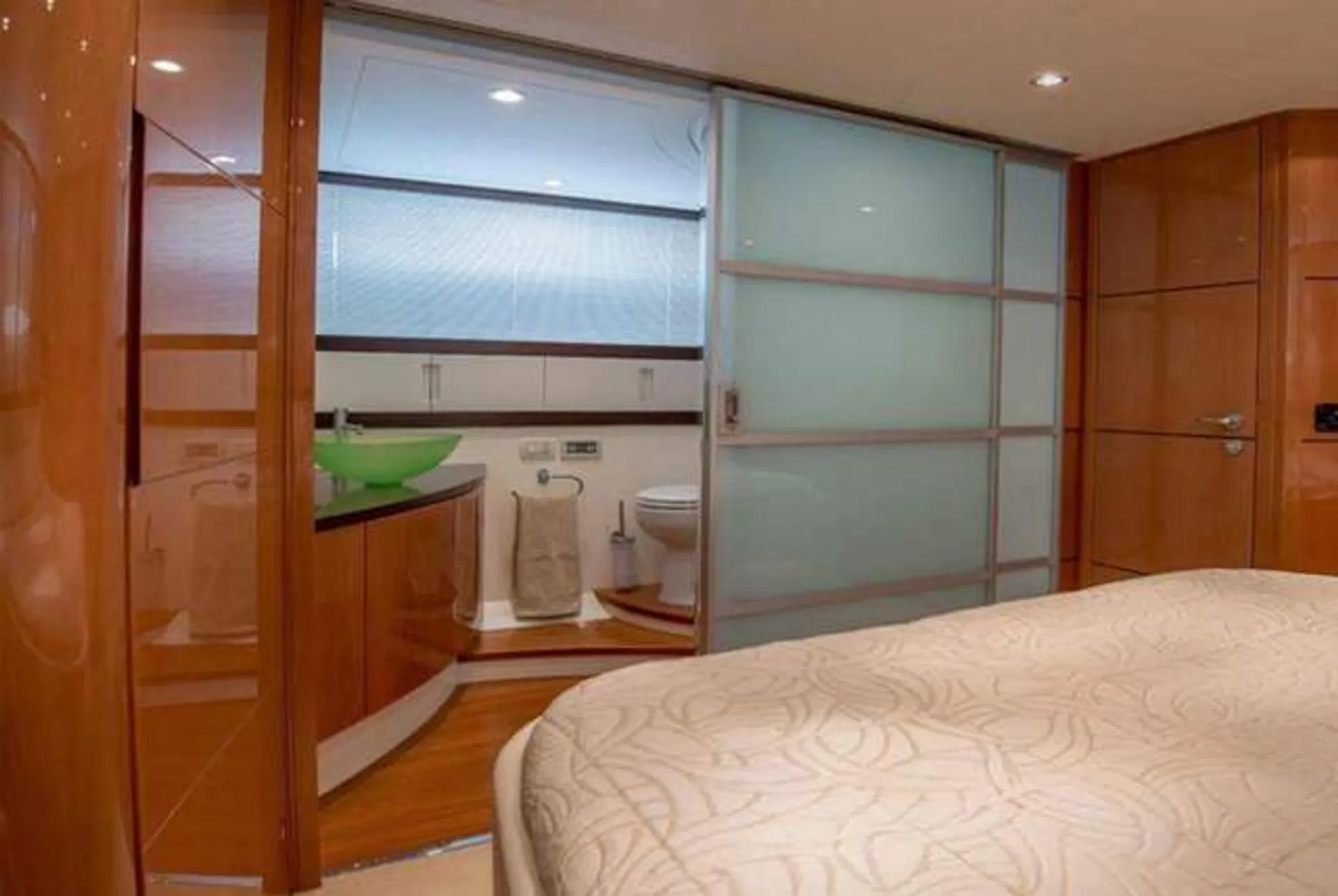 Pershing 56 in Mikonos, null — photo 8