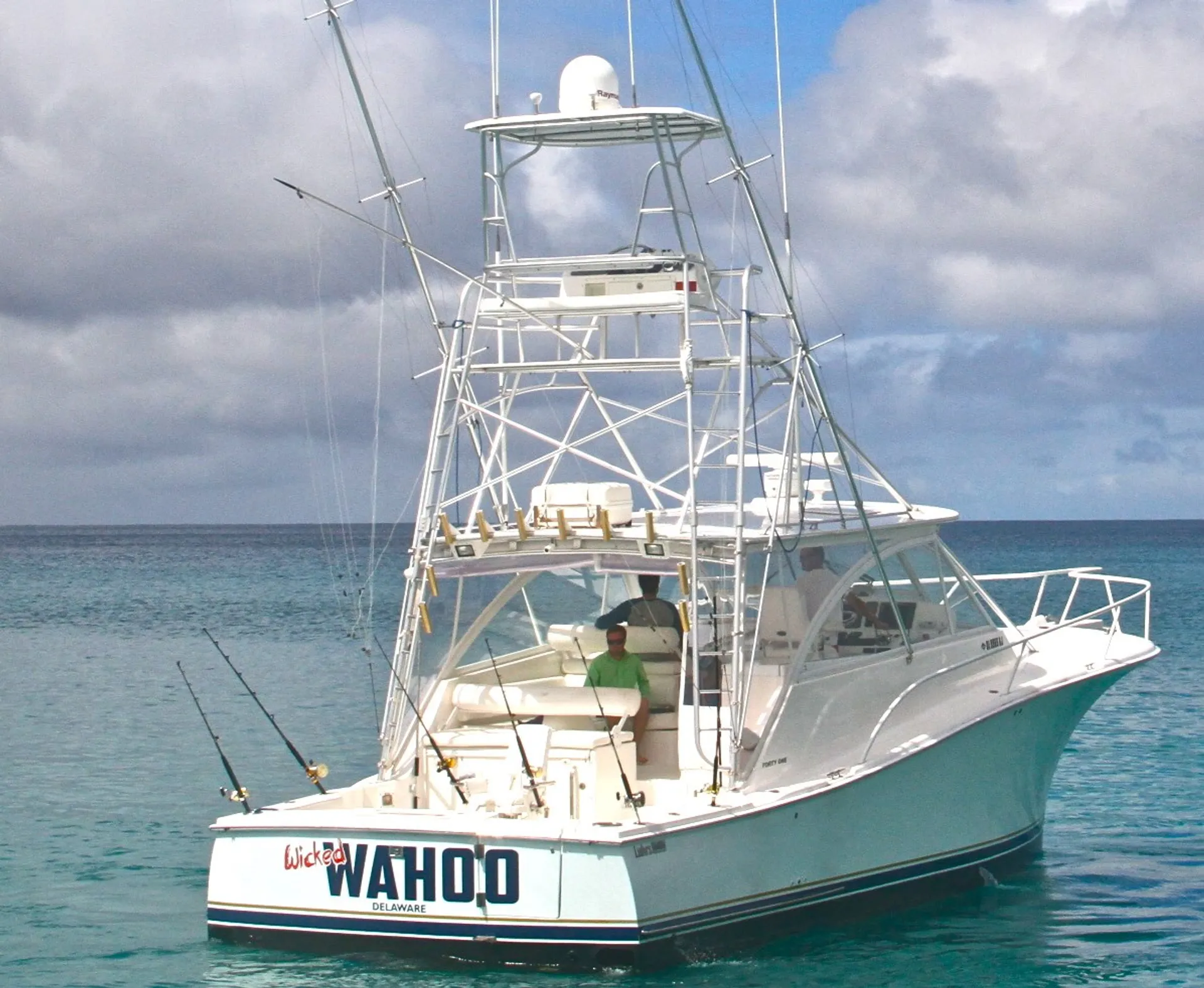 Wicked Wahoo