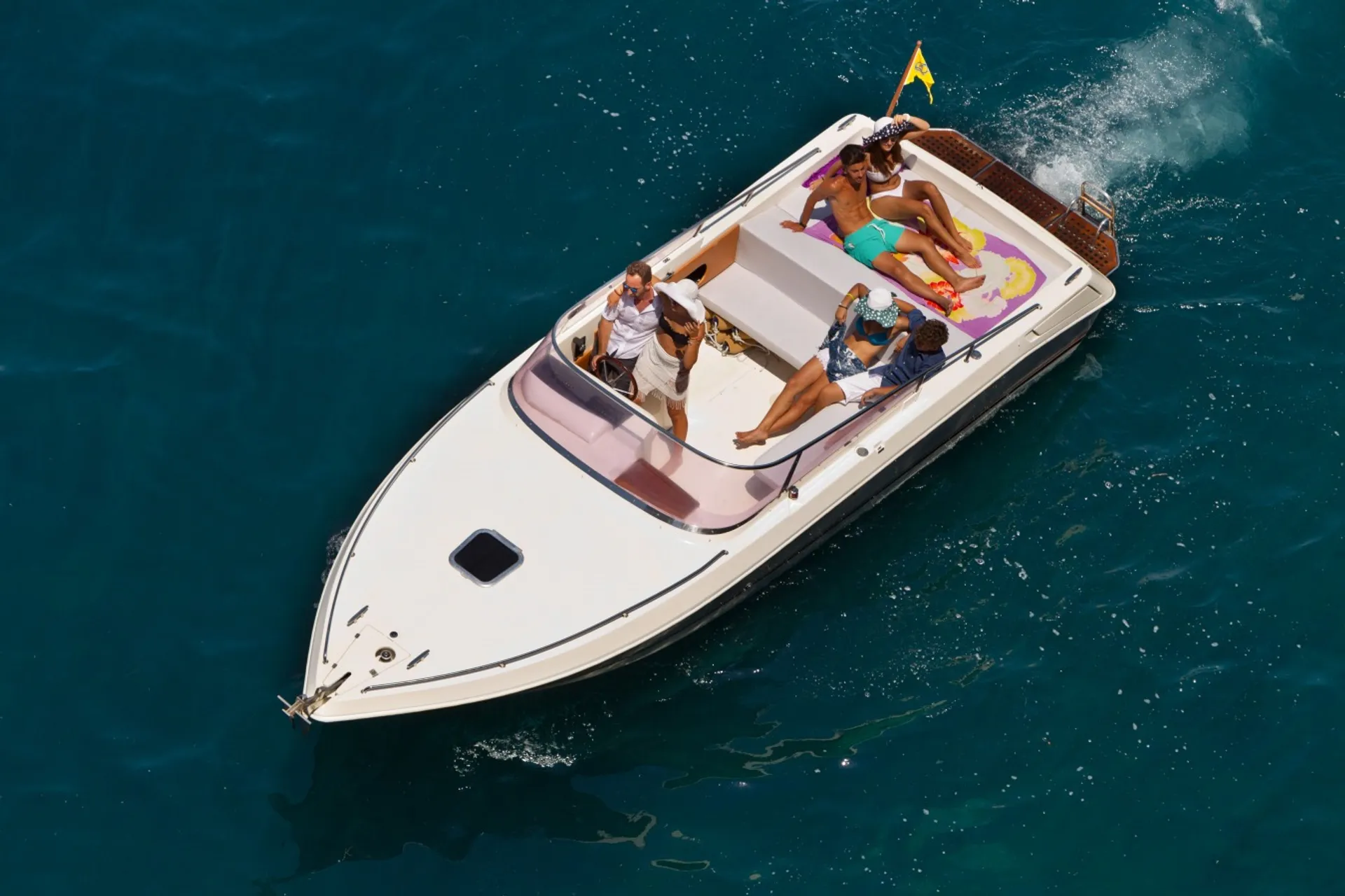 Airon Marine 25 in Sorrento, Campania — photo 2