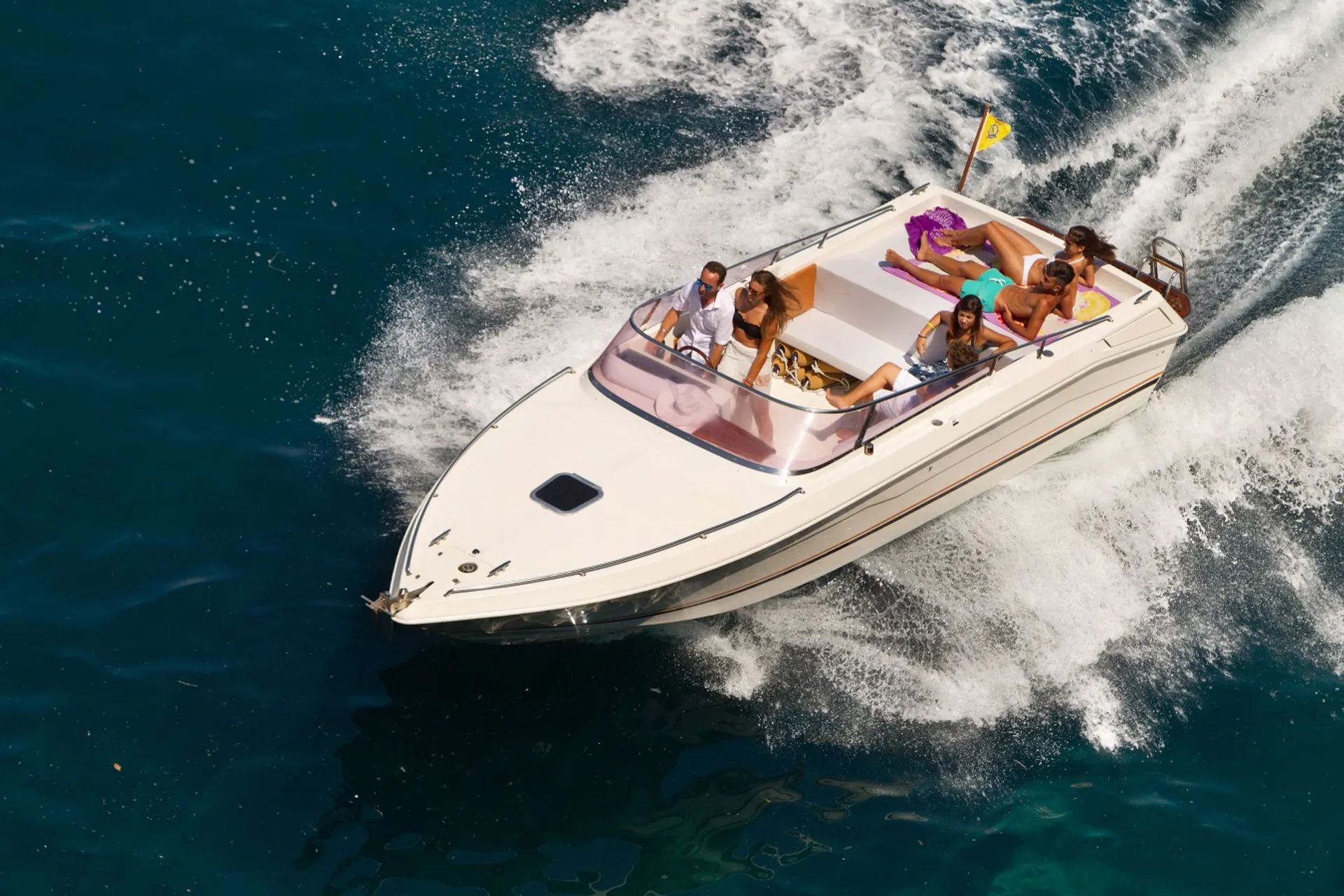 Airon Marine 25 in Sorrento, Campania — photo 3