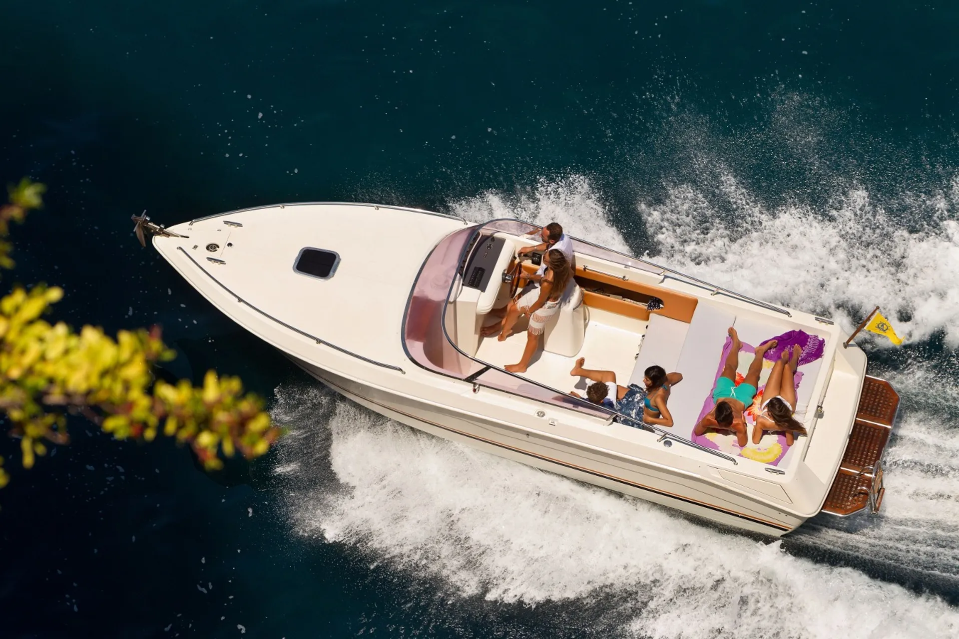 Airon Marine 25 in Sorrento, Campania — photo 4