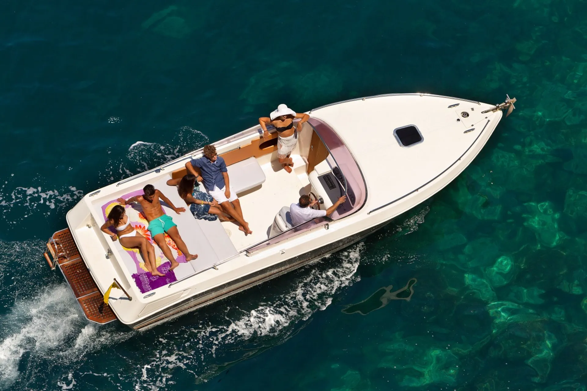 Airon Marine 25 in Sorrento, Campania — photo 8