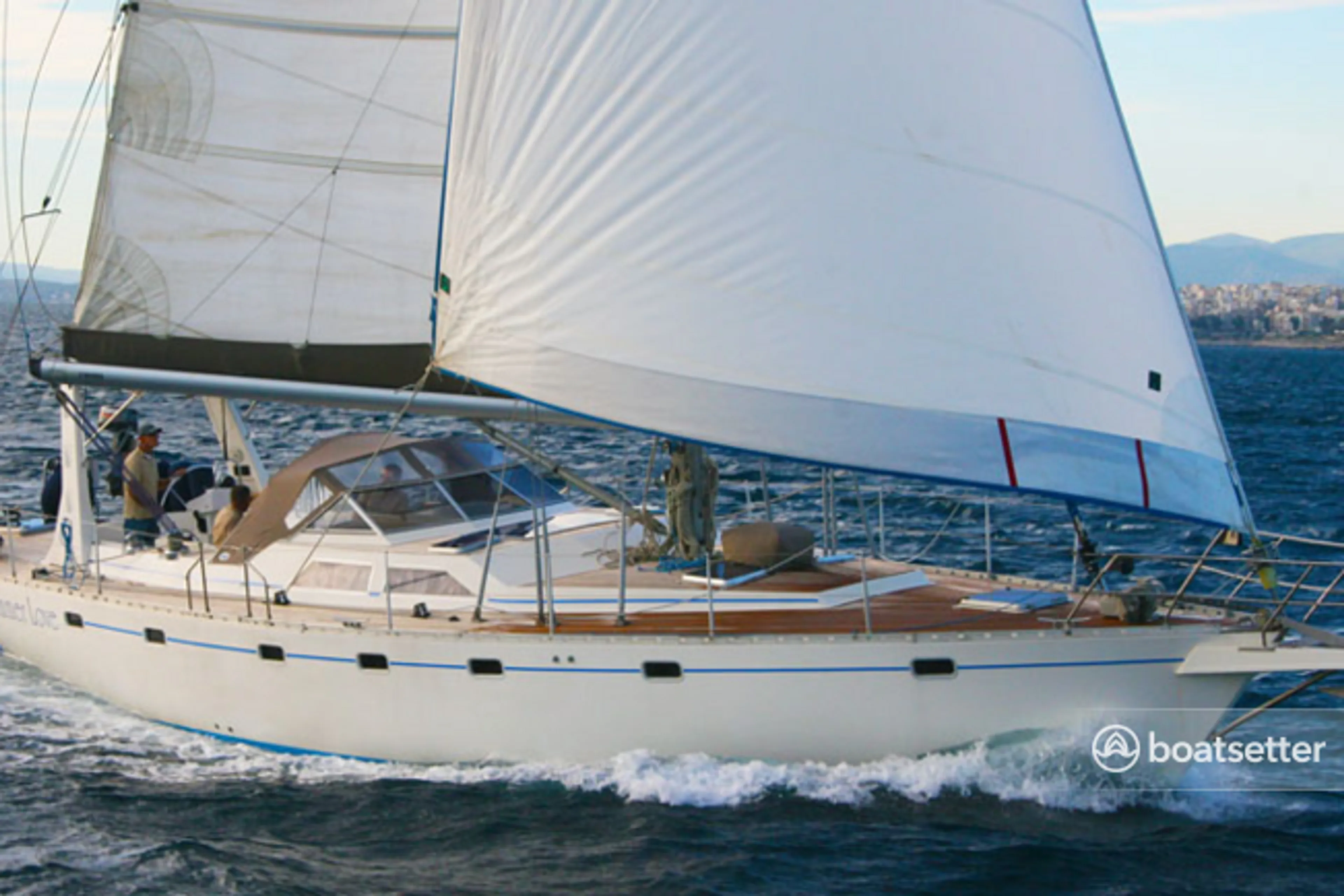 boat