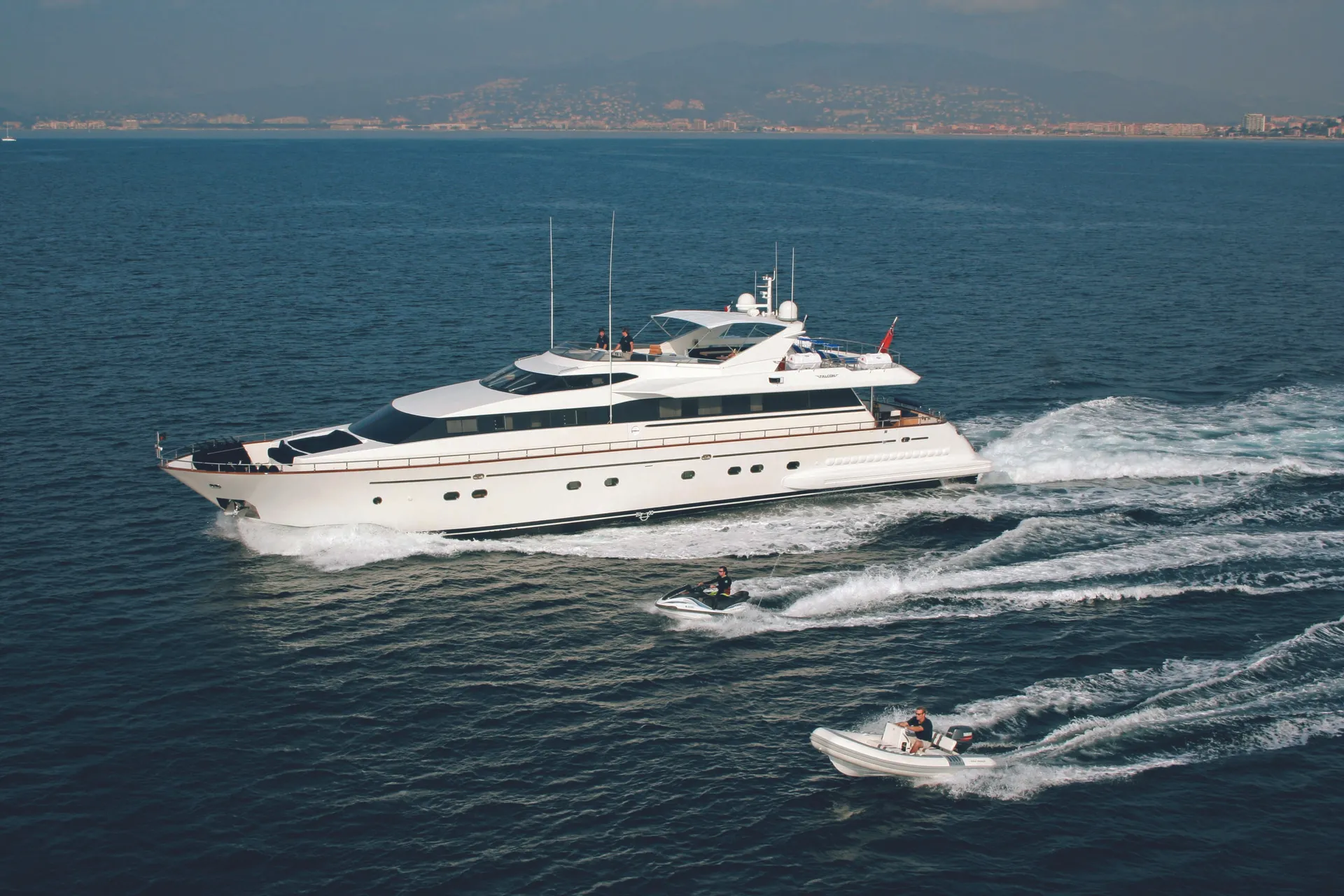 Falcon 1999 in Mikonos, null — photo 2