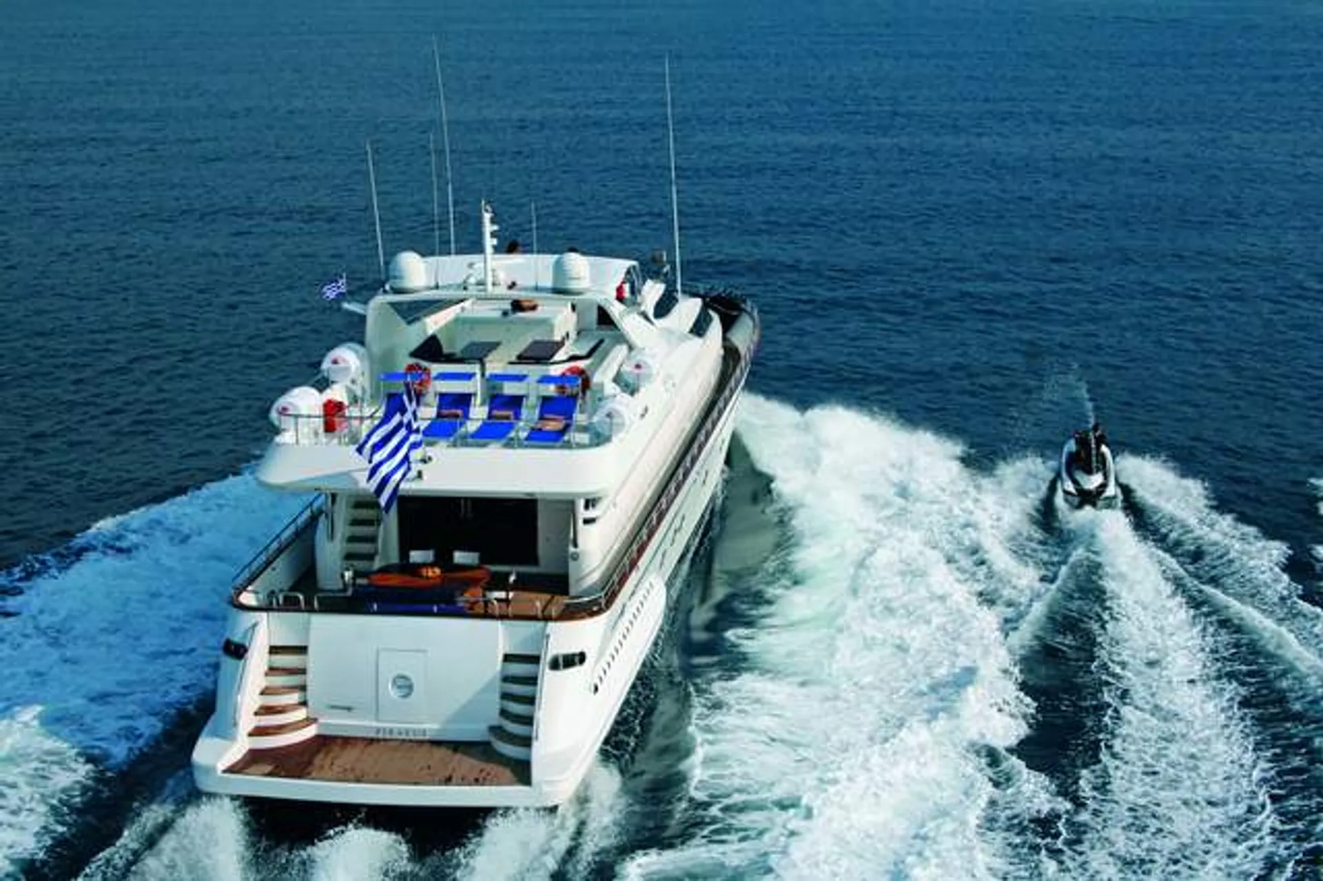 Falcon 1999 in Mikonos, null — photo 5