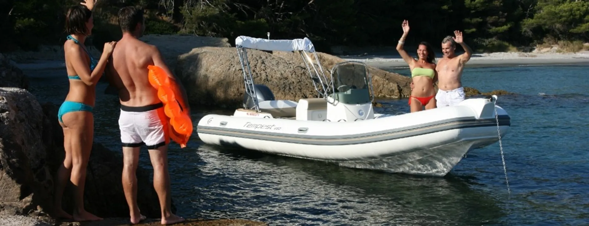 Capelli Tempest 650 in Lagos, Faro — photo 3