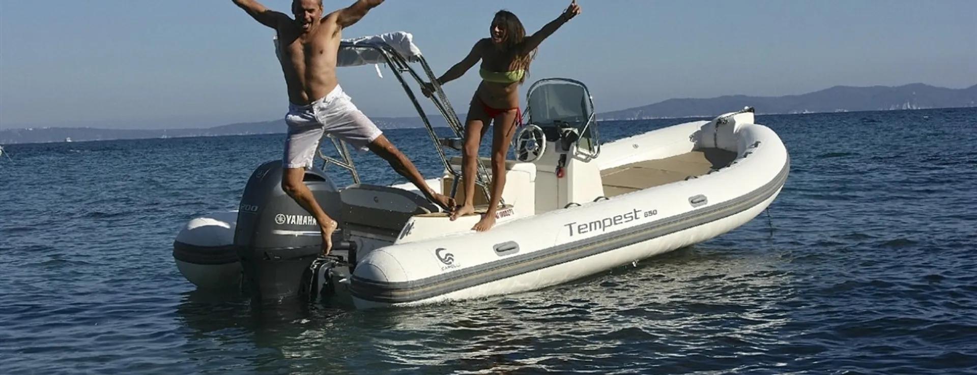 Capelli Tempest 650 in Lagos, Faro — photo 8