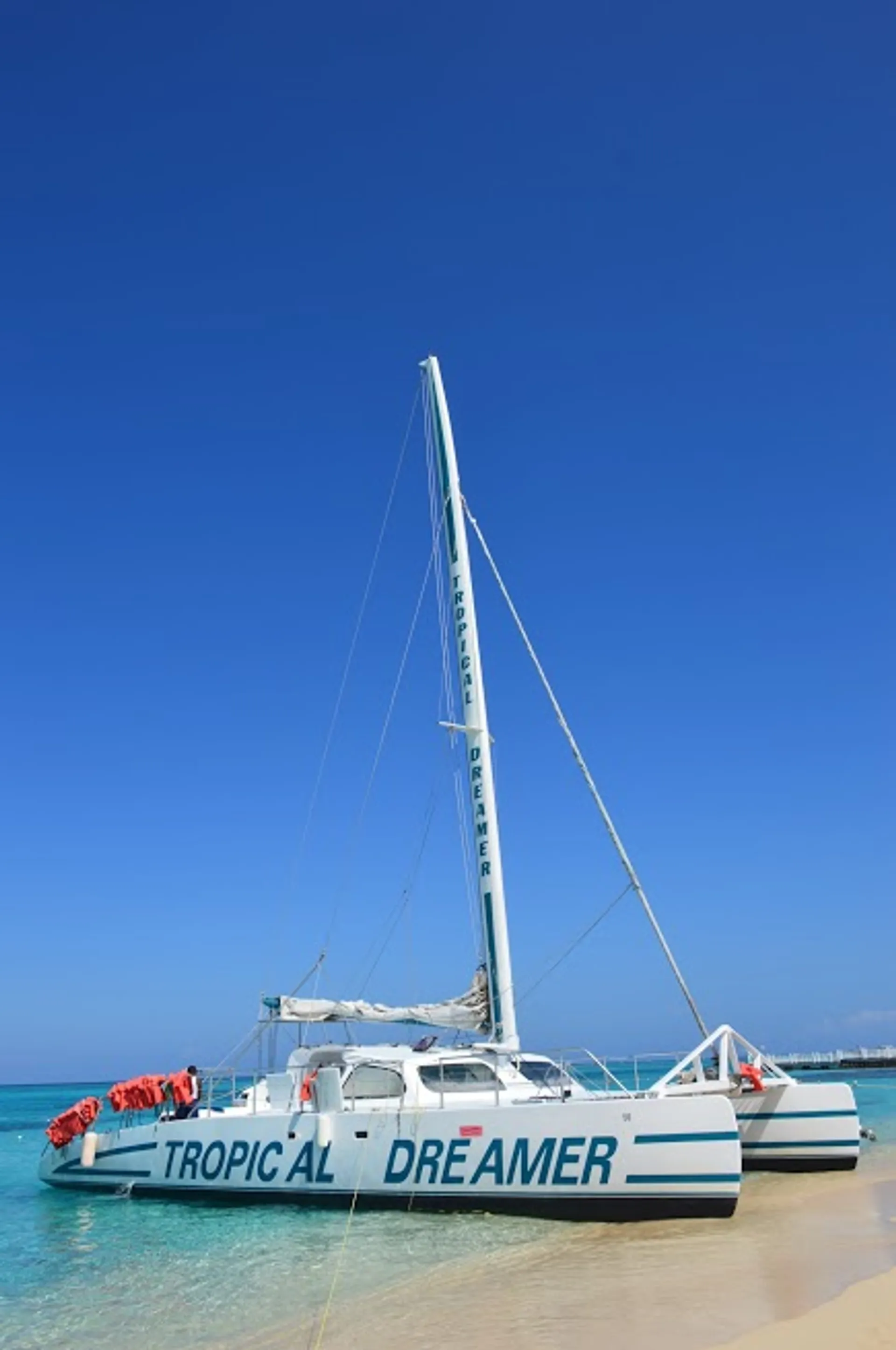 Luxury Catamaran N/A in Montego Bay, St. James Parish — photo 3
