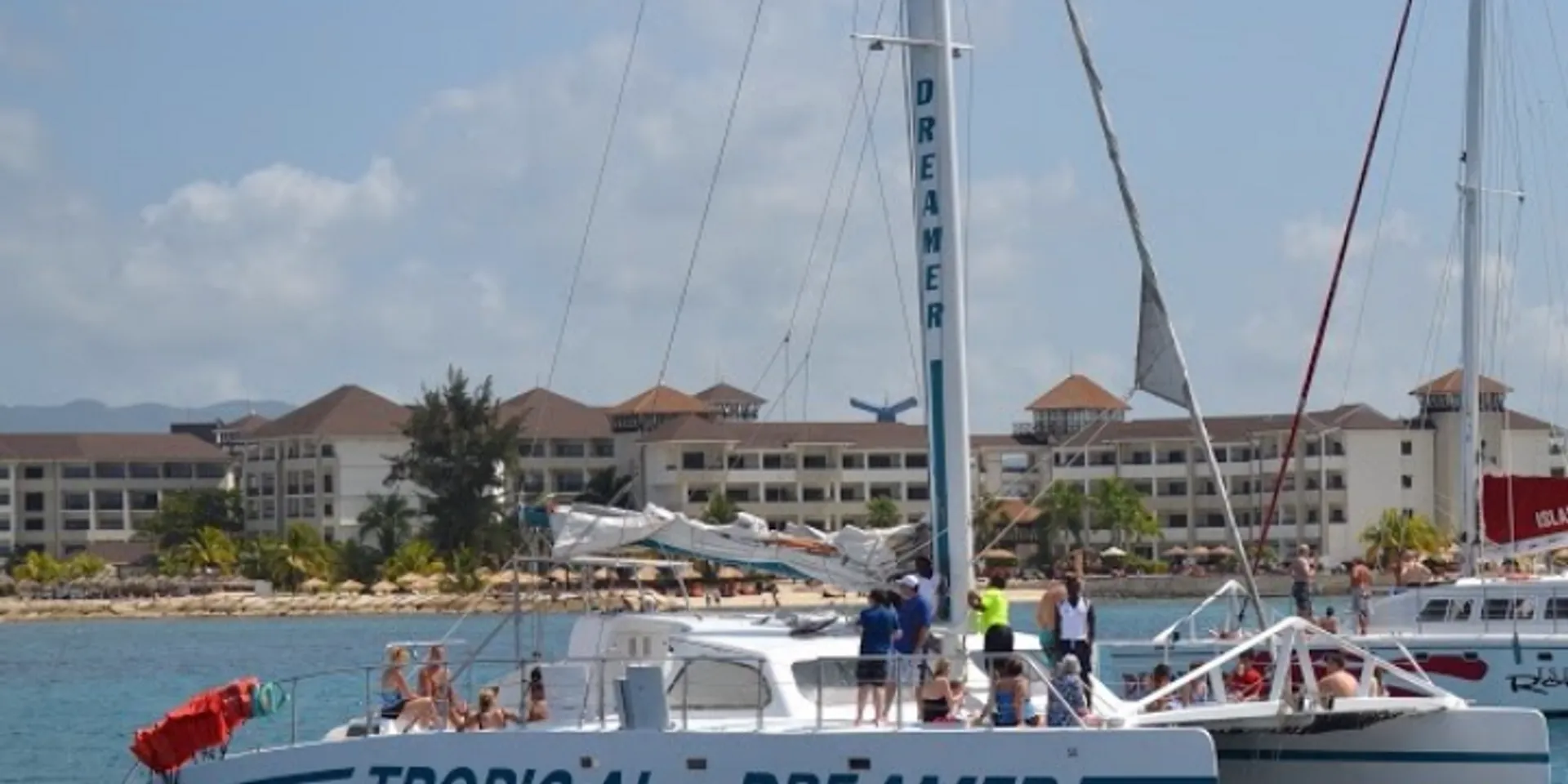 Luxury Catamaran N/A in Montego Bay, St. James Parish — photo 4