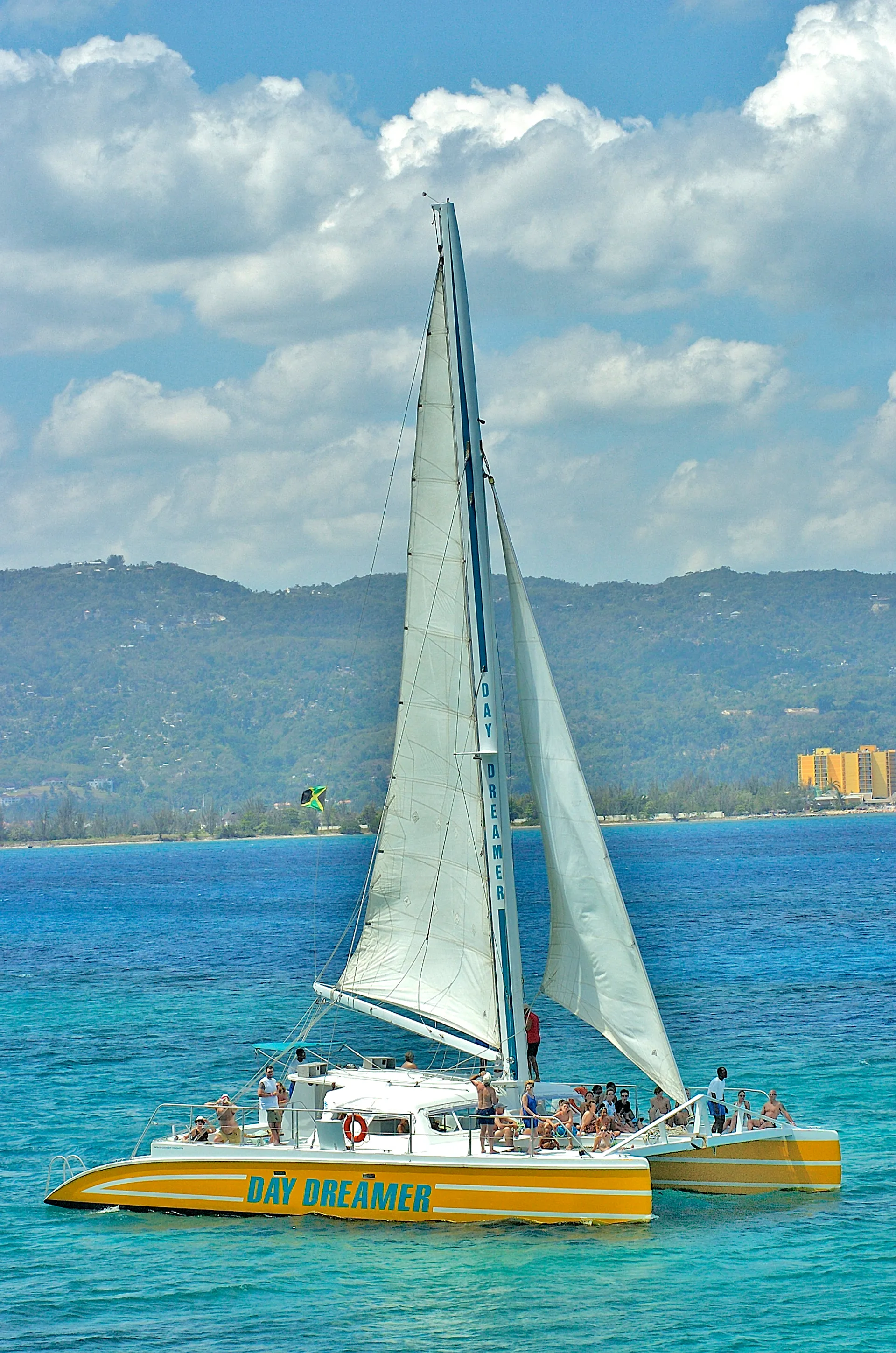 Luxury Catamaran N/A in Montego Bay, St. James Parish — photo 5