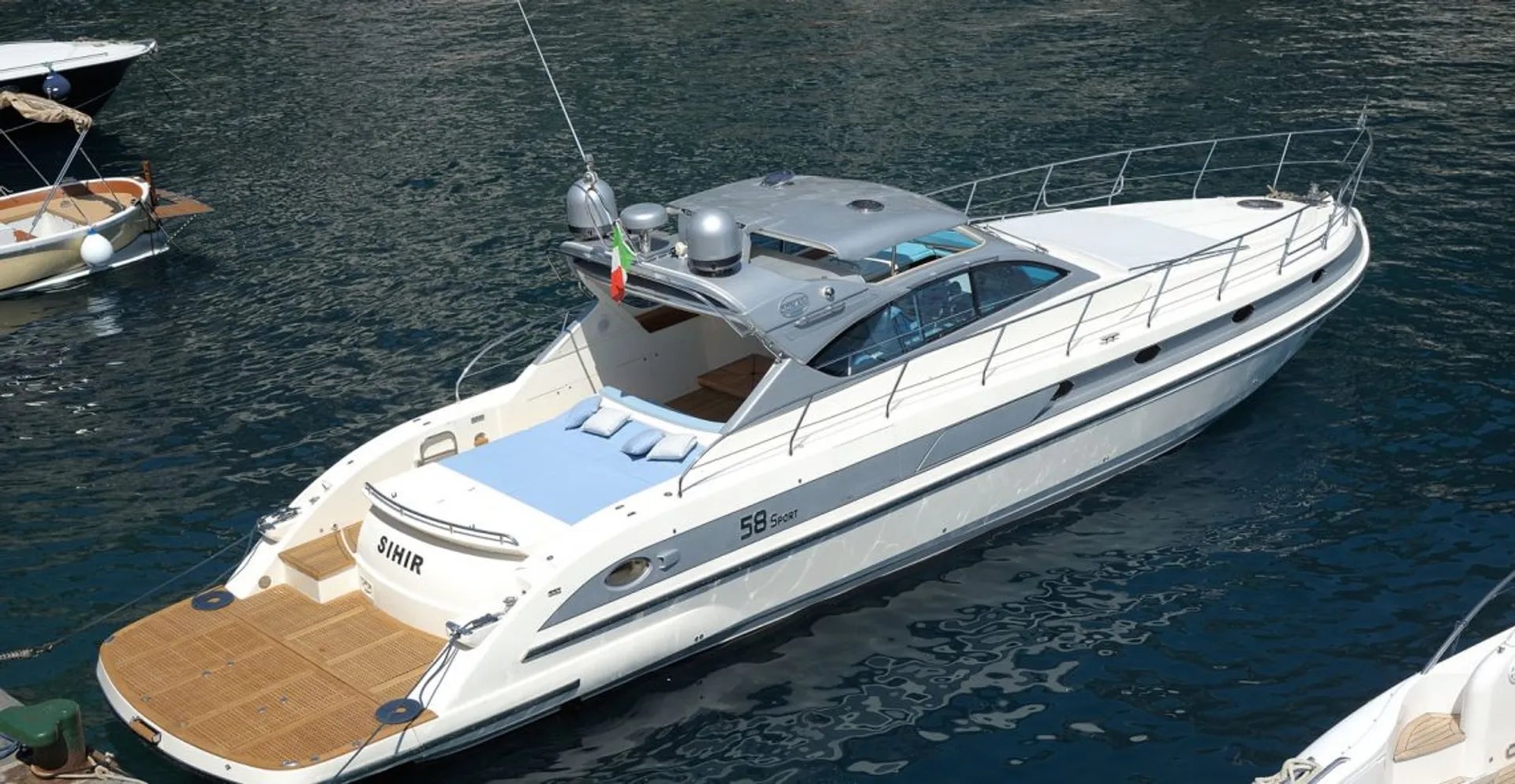 boat