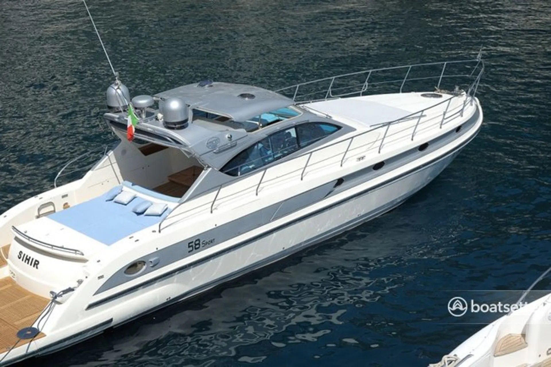 boat
