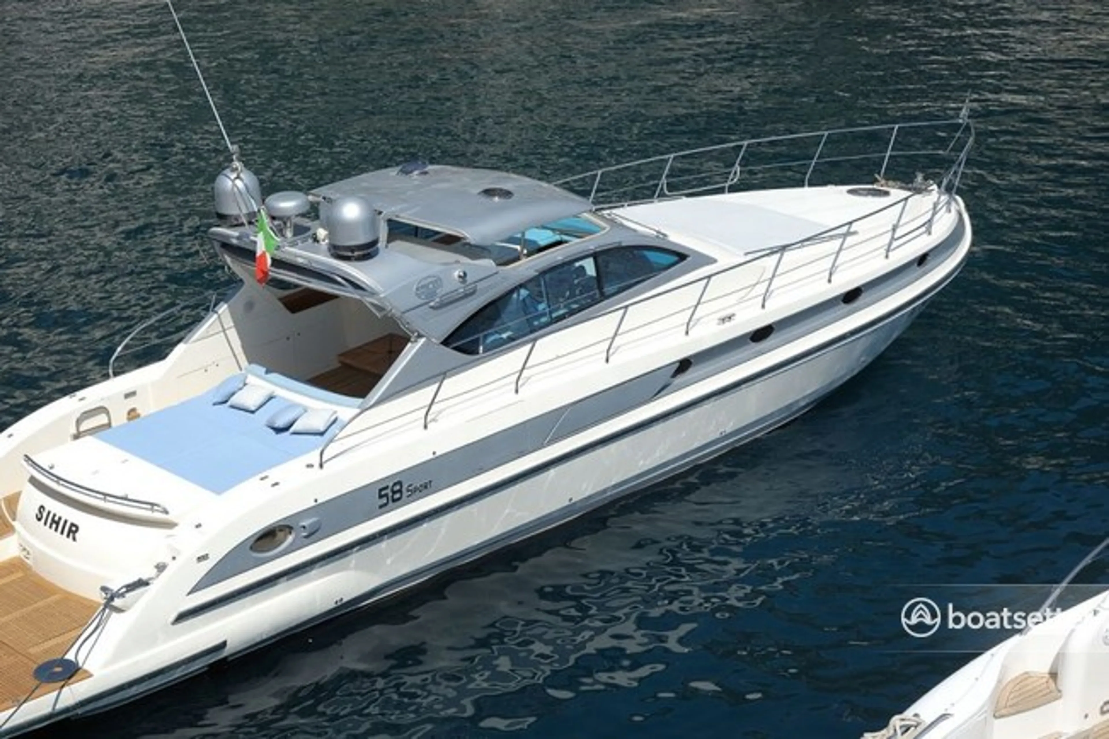 boat