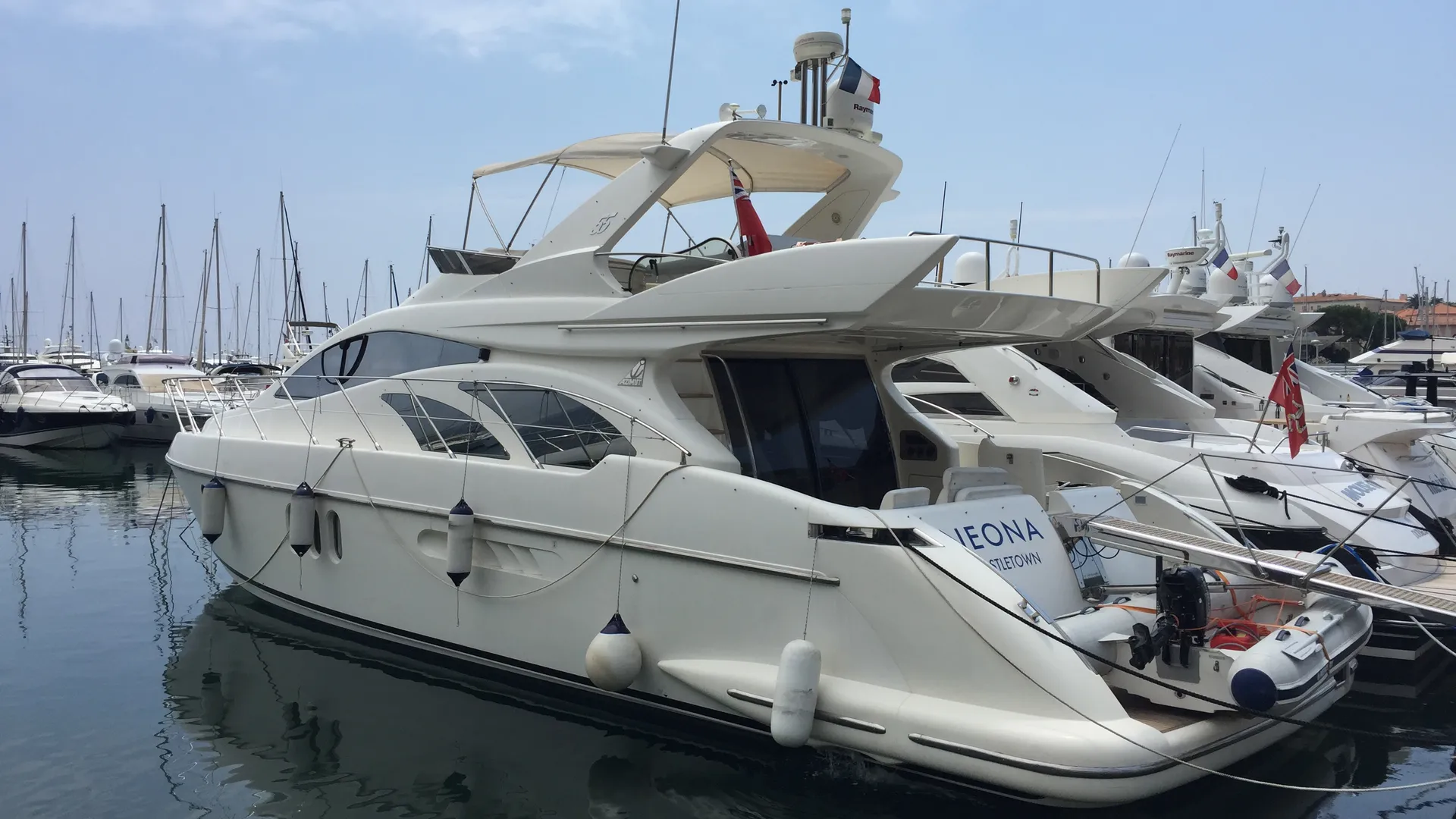 boat