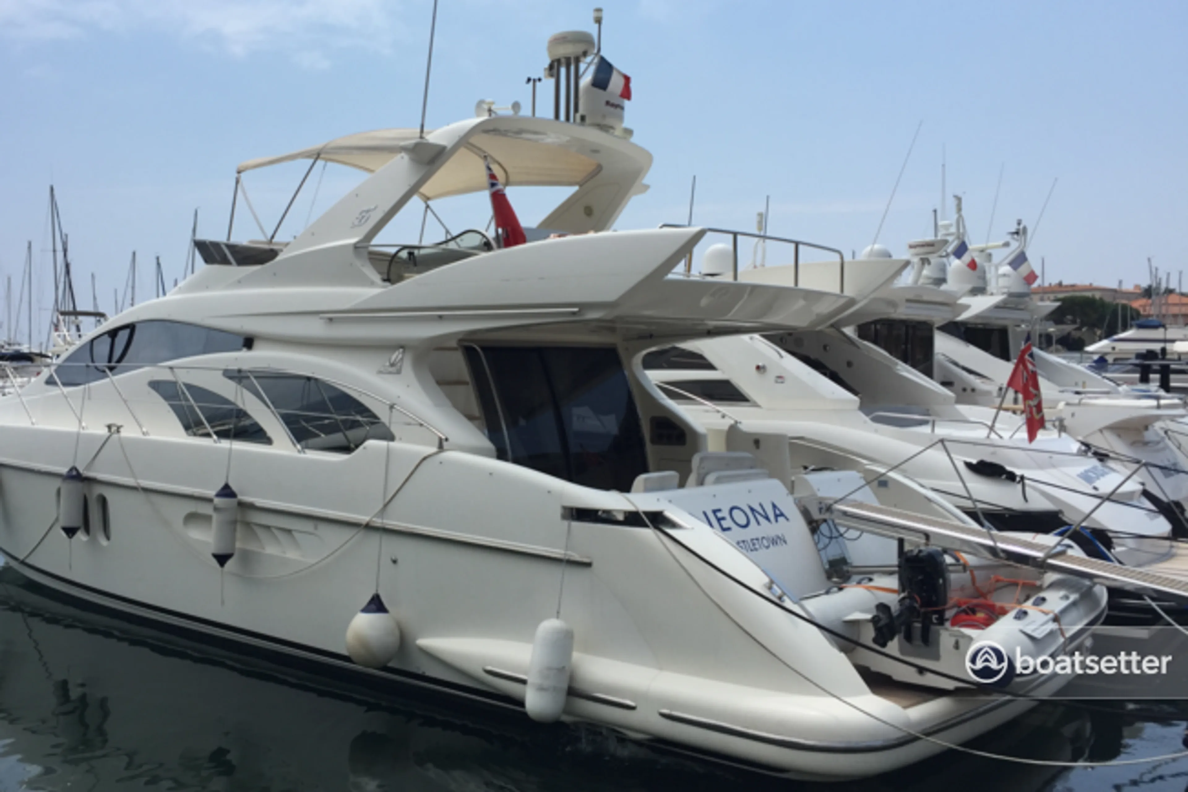 boat