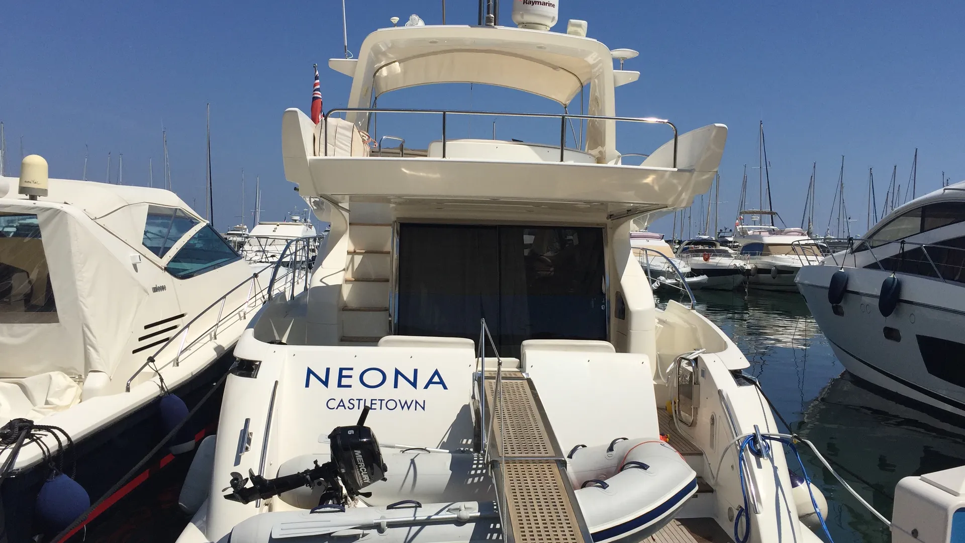 Azimut 55 Evolution in Beaulieu-sur-Mer, Provence-Alpes-Côte d'Azur — photo 3