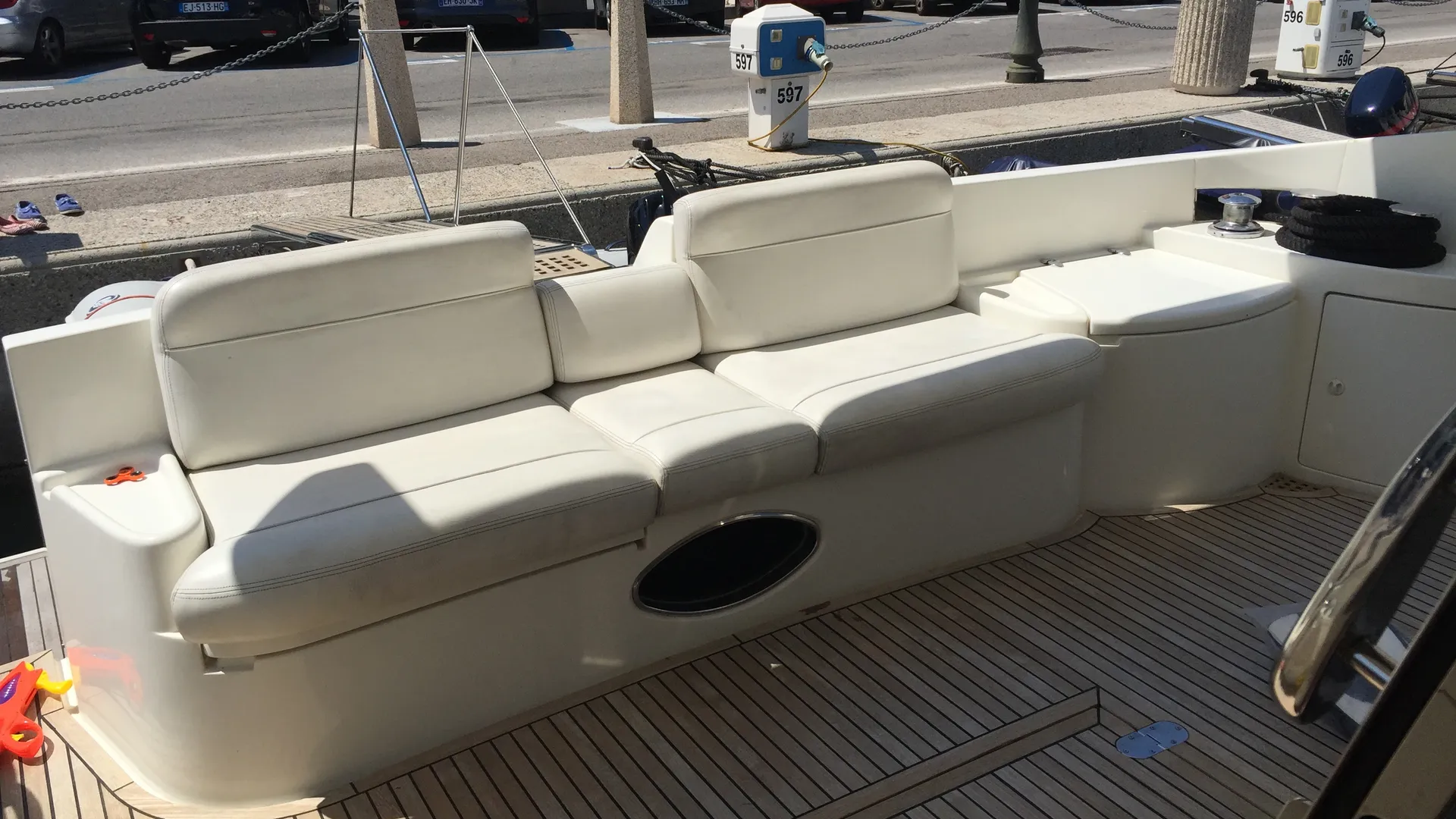 Azimut 55 Evolution in Beaulieu-sur-Mer, Provence-Alpes-Côte d'Azur — photo 4