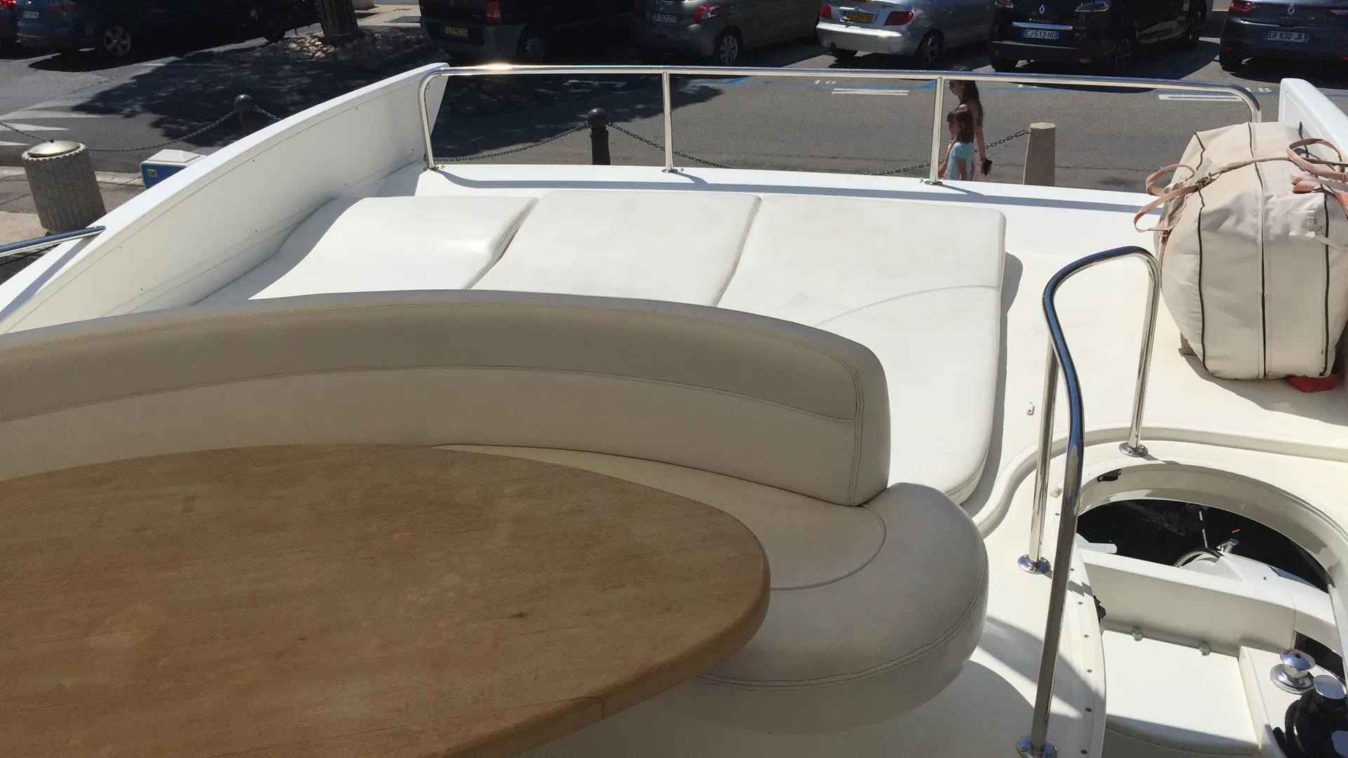 Azimut 55 Evolution in Beaulieu-sur-Mer, Provence-Alpes-Côte d'Azur — photo 8