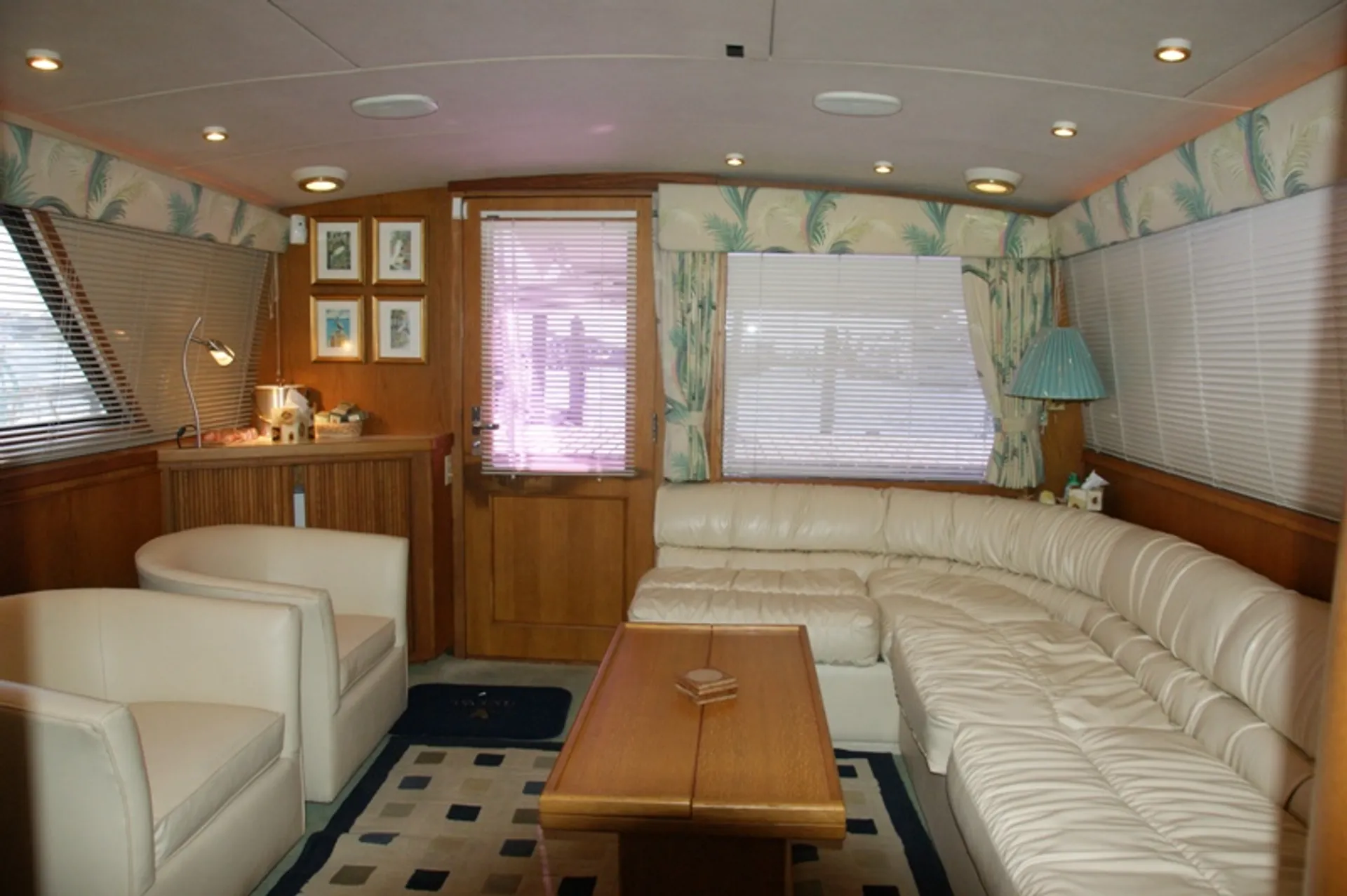 Snorkel/Fish  Bertram 43' "Strike Again"