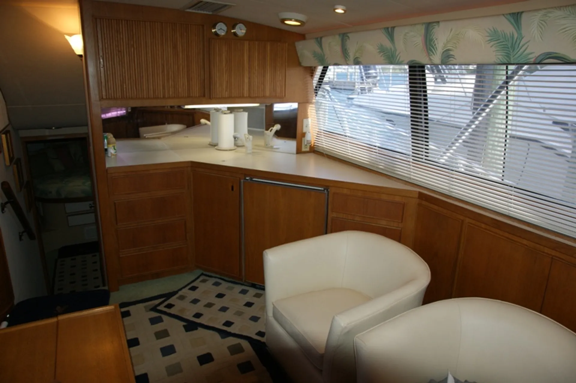 Snorkel/Fish  Bertram 43' "Strike Again"