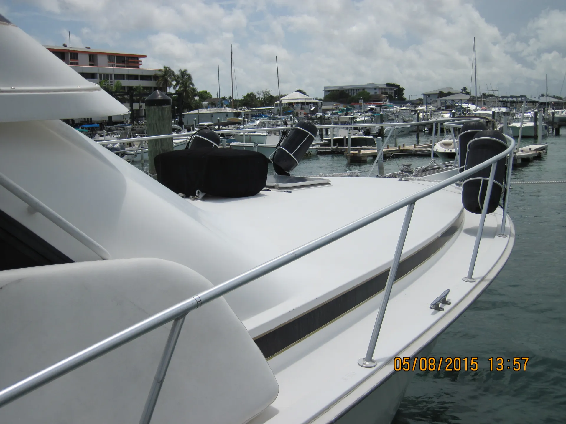 Snorkel/Fish  Bertram 43' "Strike Again"