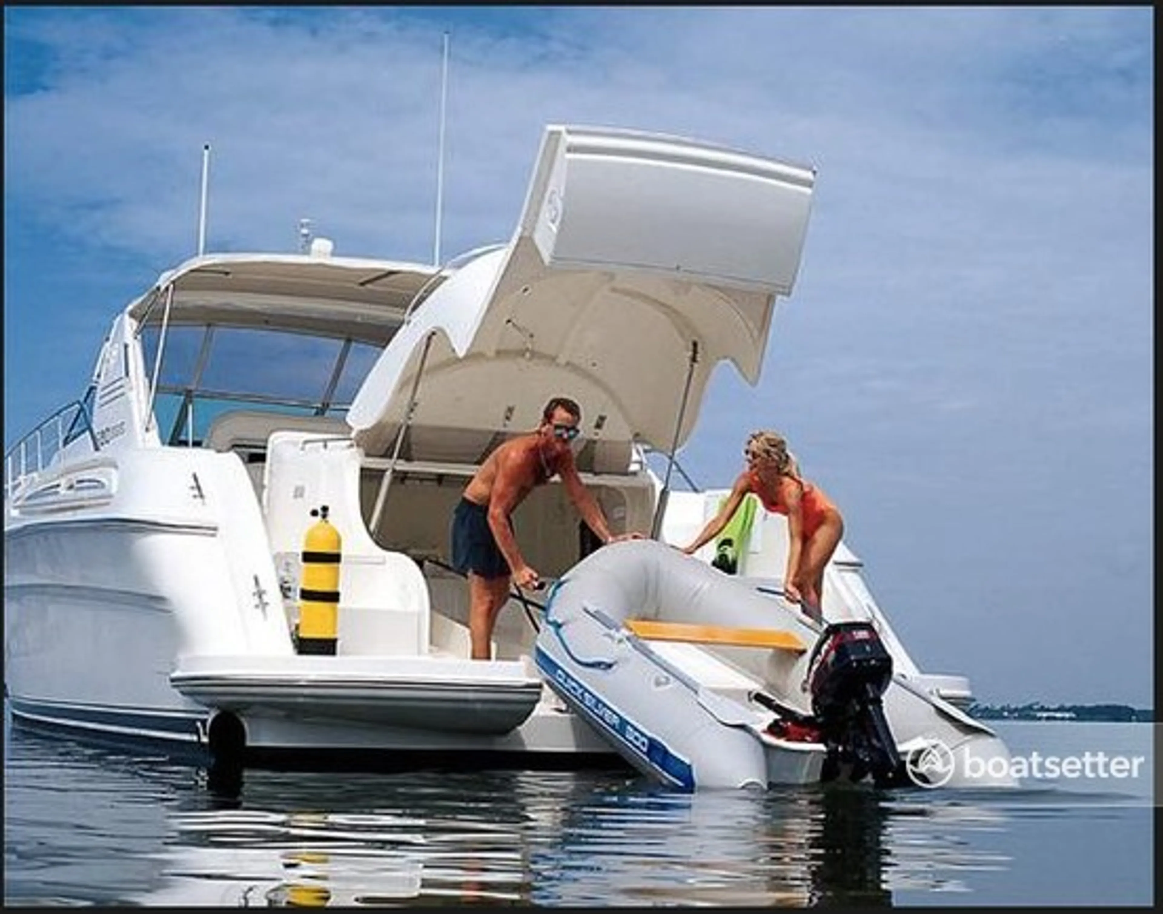 boat
