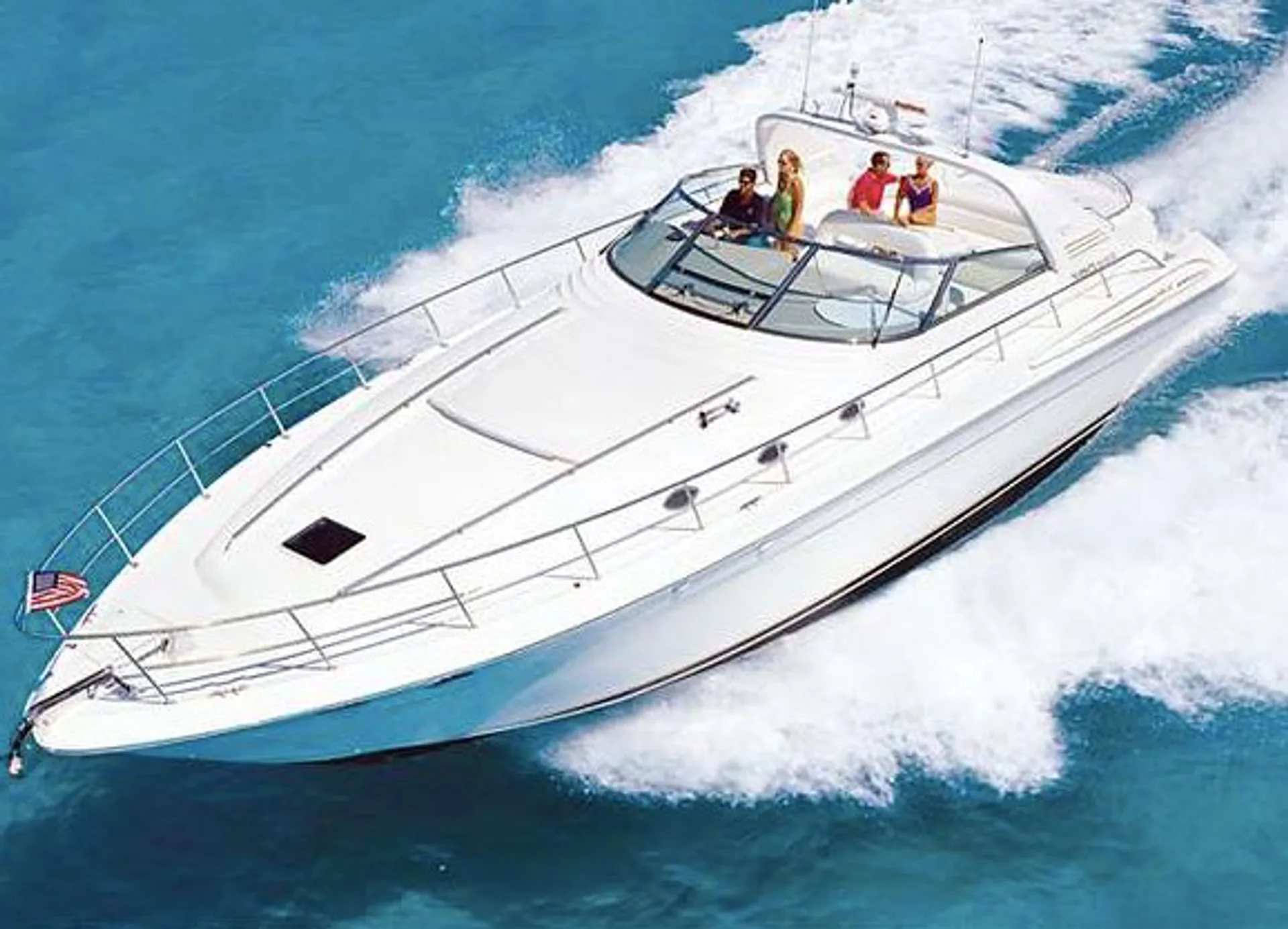 Sea Ray 60 Sundancer in null, George Town — photo 2