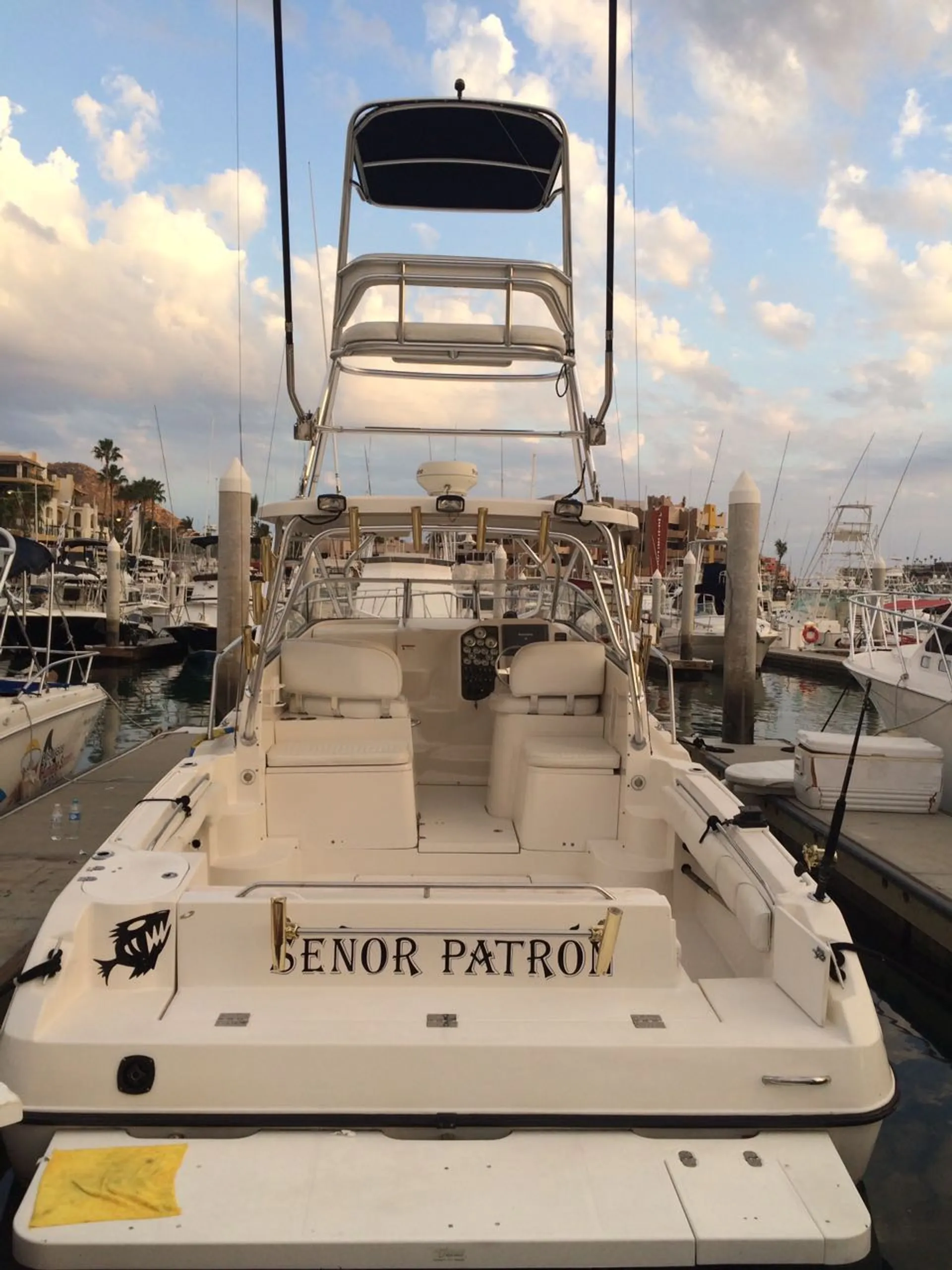 boat