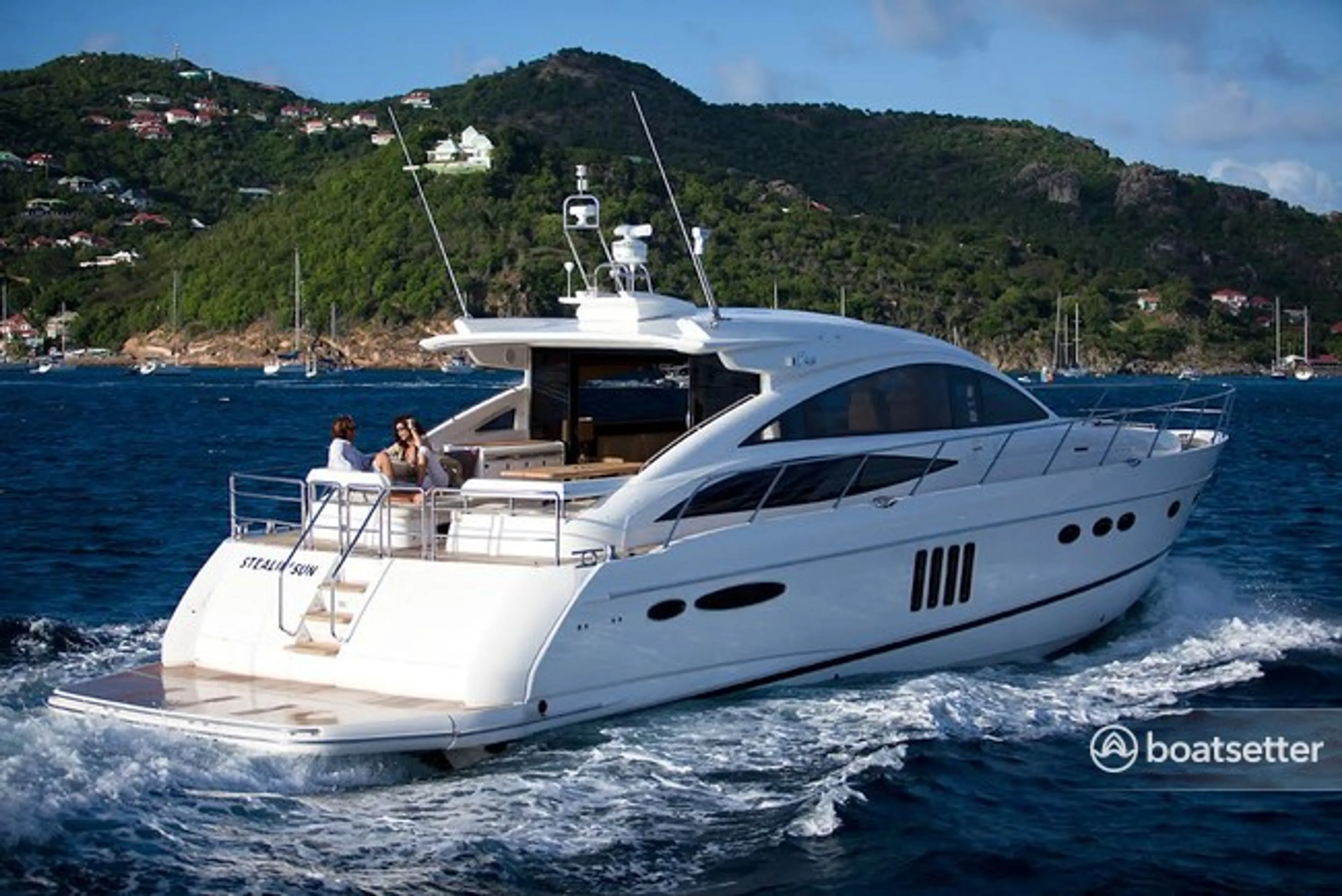 boat