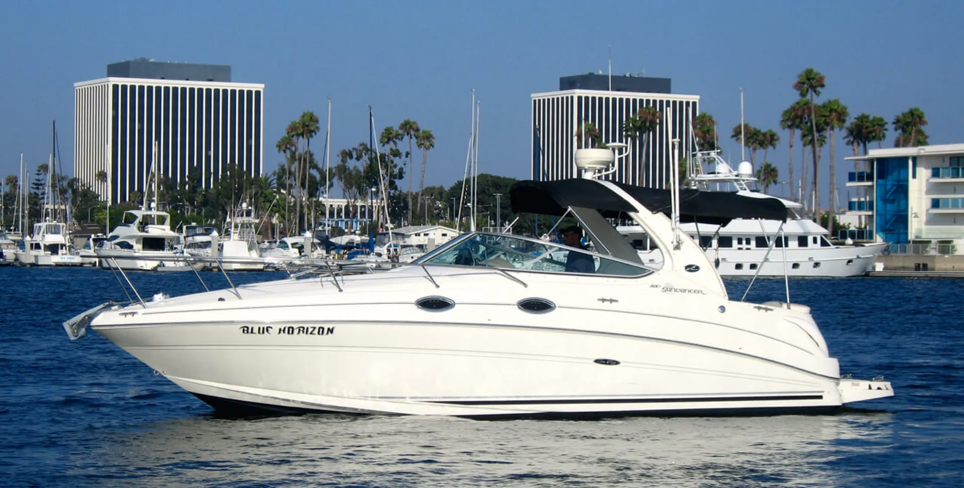 boat