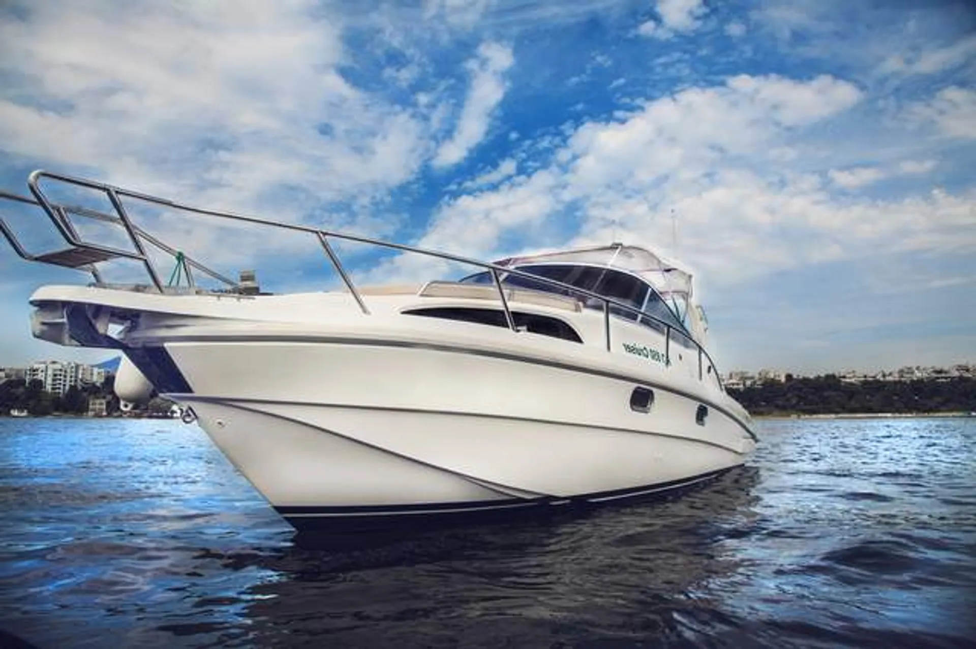 boat