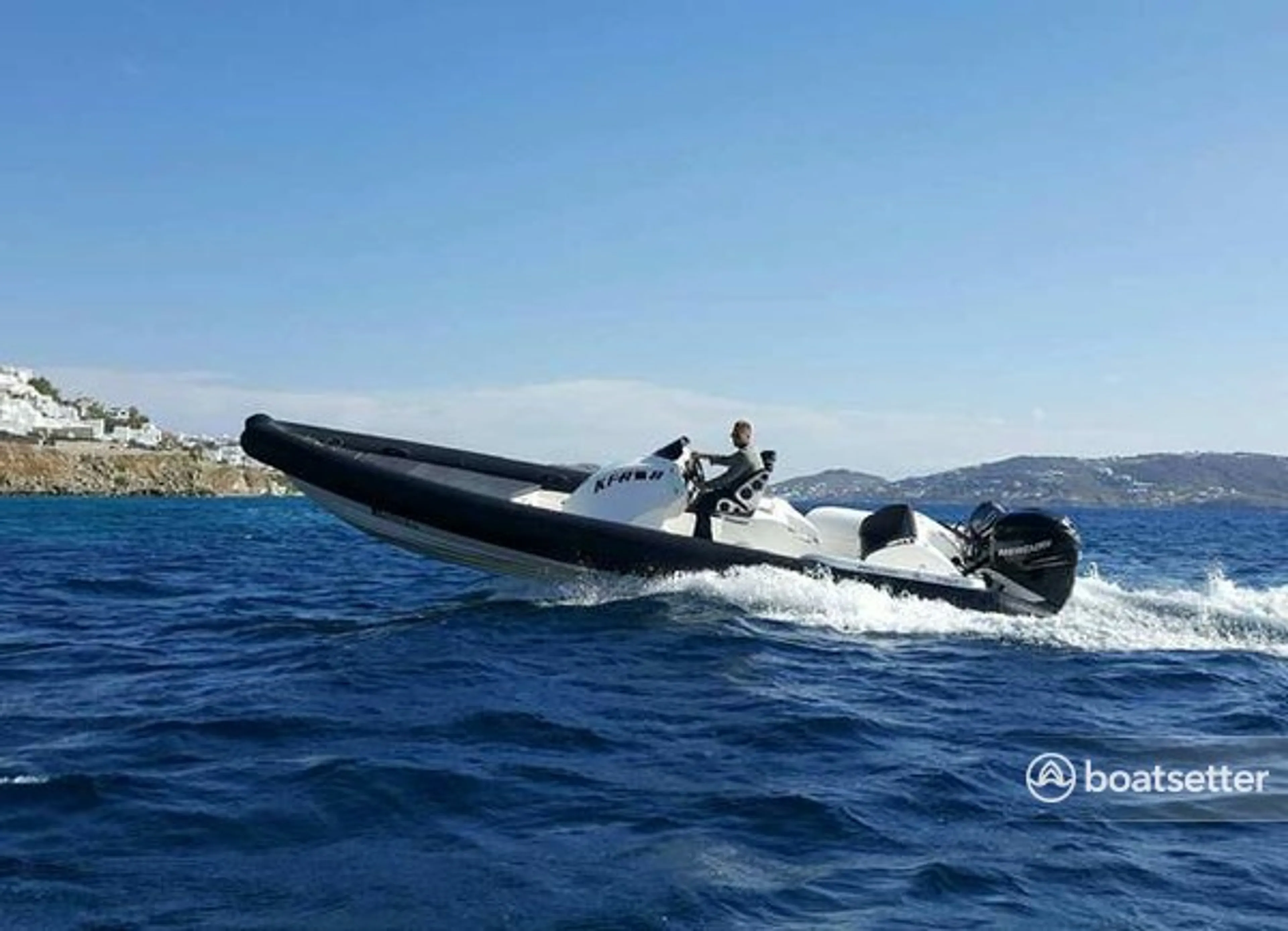boat