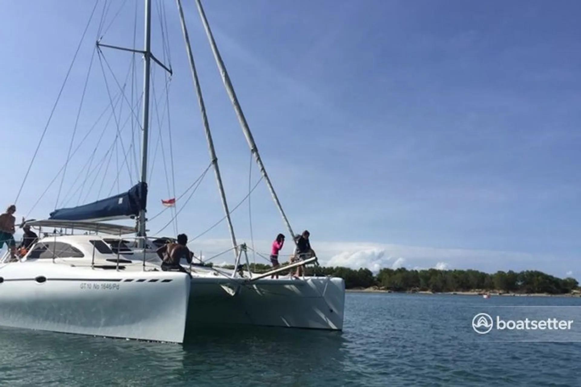 boat