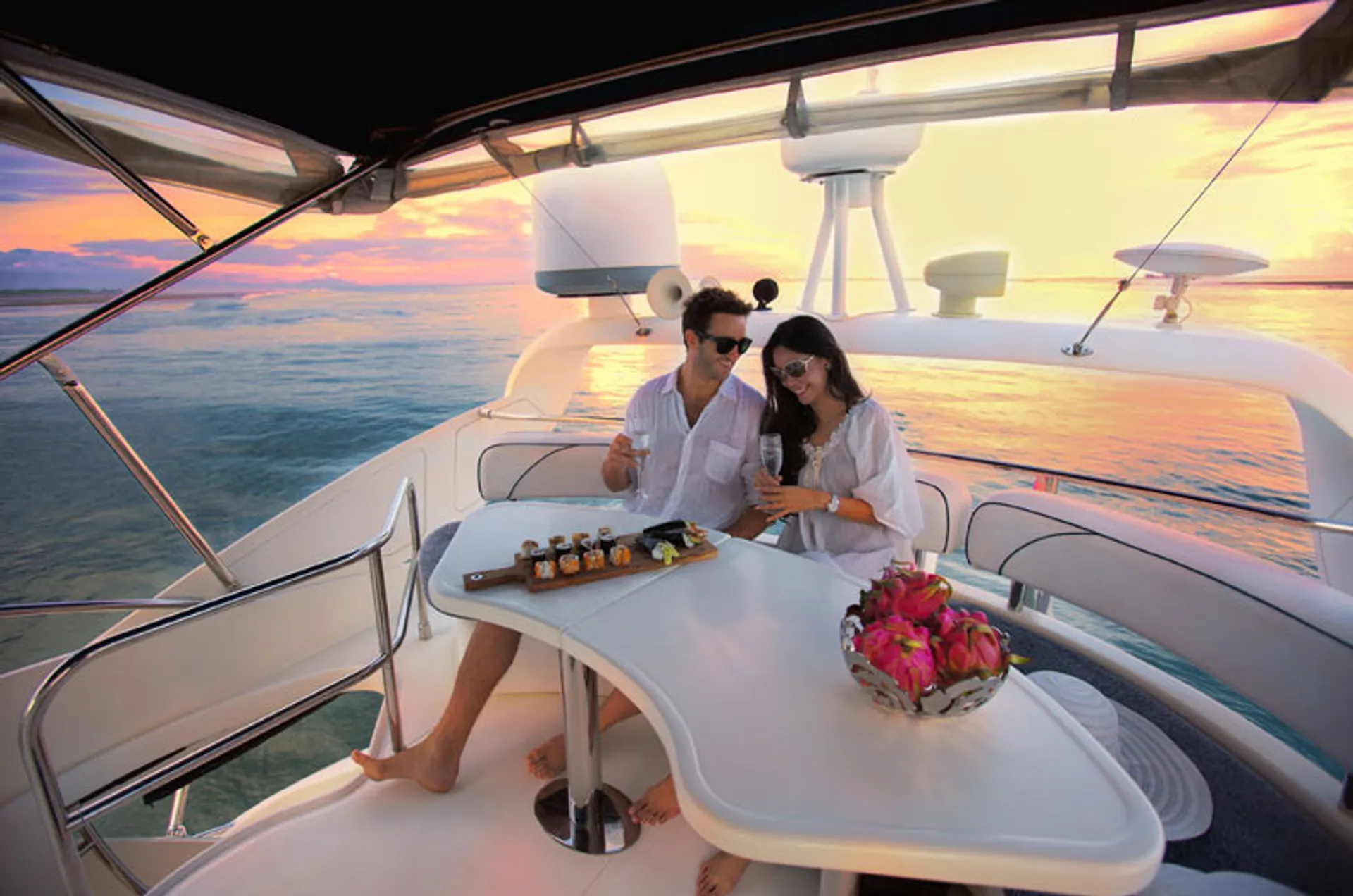 Aicon Yachts Sport Cruiser in Sukawati, Bali — photo 5