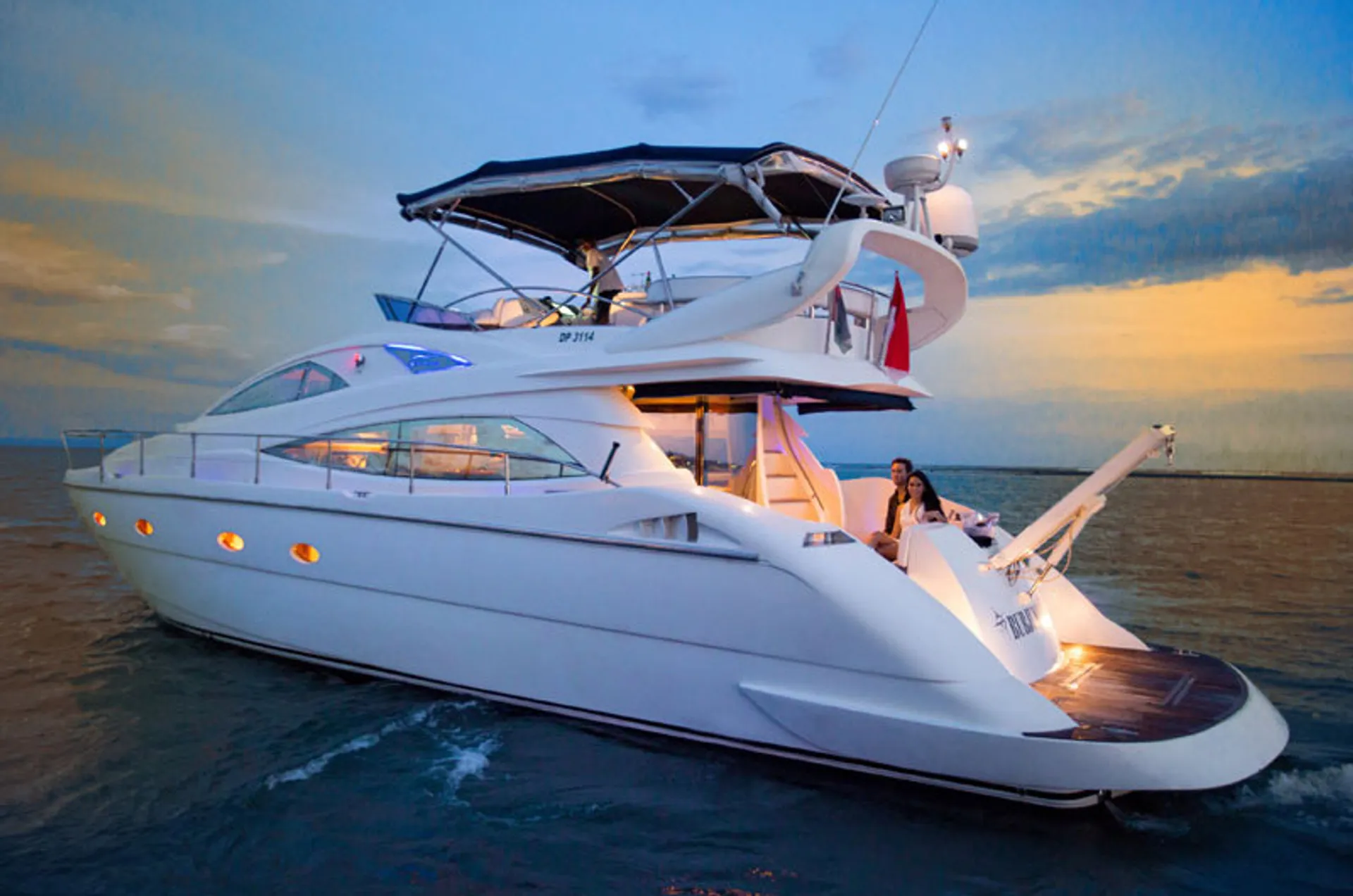 Aicon Yachts Sport Cruiser in Sukawati, Bali — photo 7