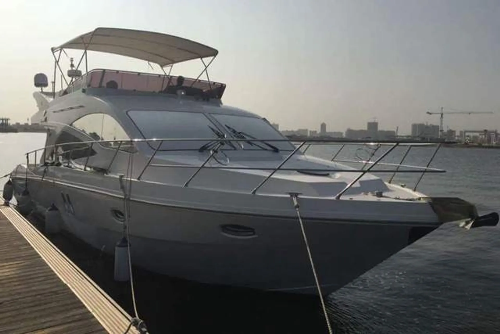 boat
