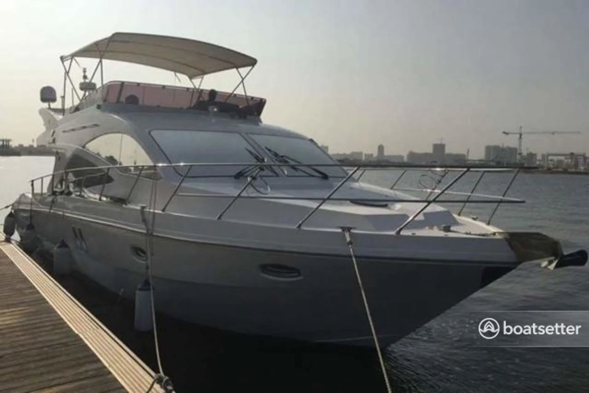 boat